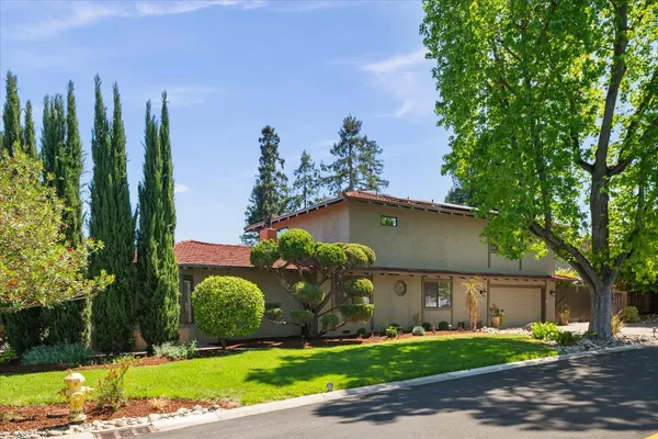 $3,495,000 | 272 Belblossom Way, Los Gatos, CA 95032