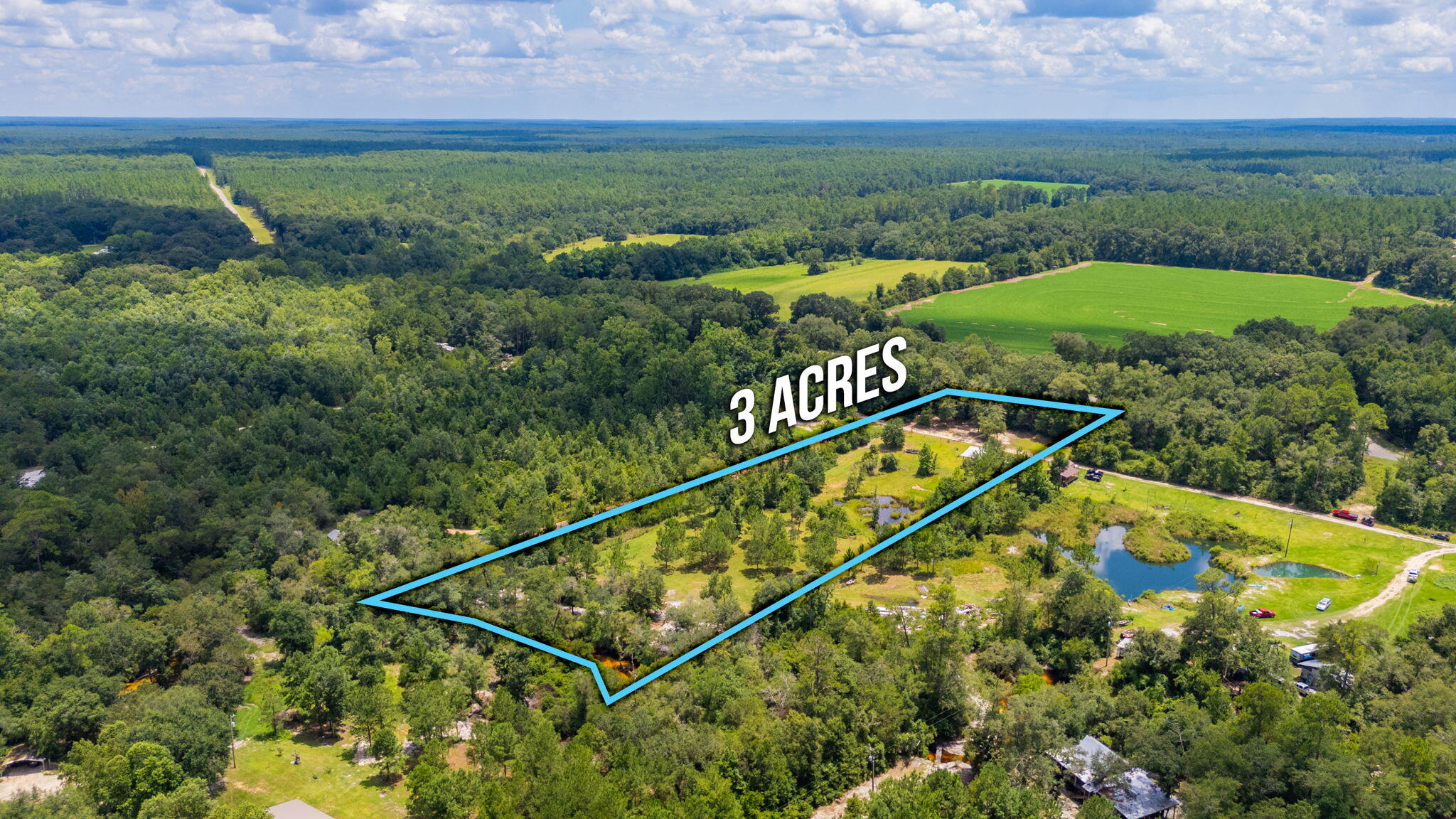 54 Wing Road Wing, AL 36483 - Photo 43 of 50 a view of a tennis court