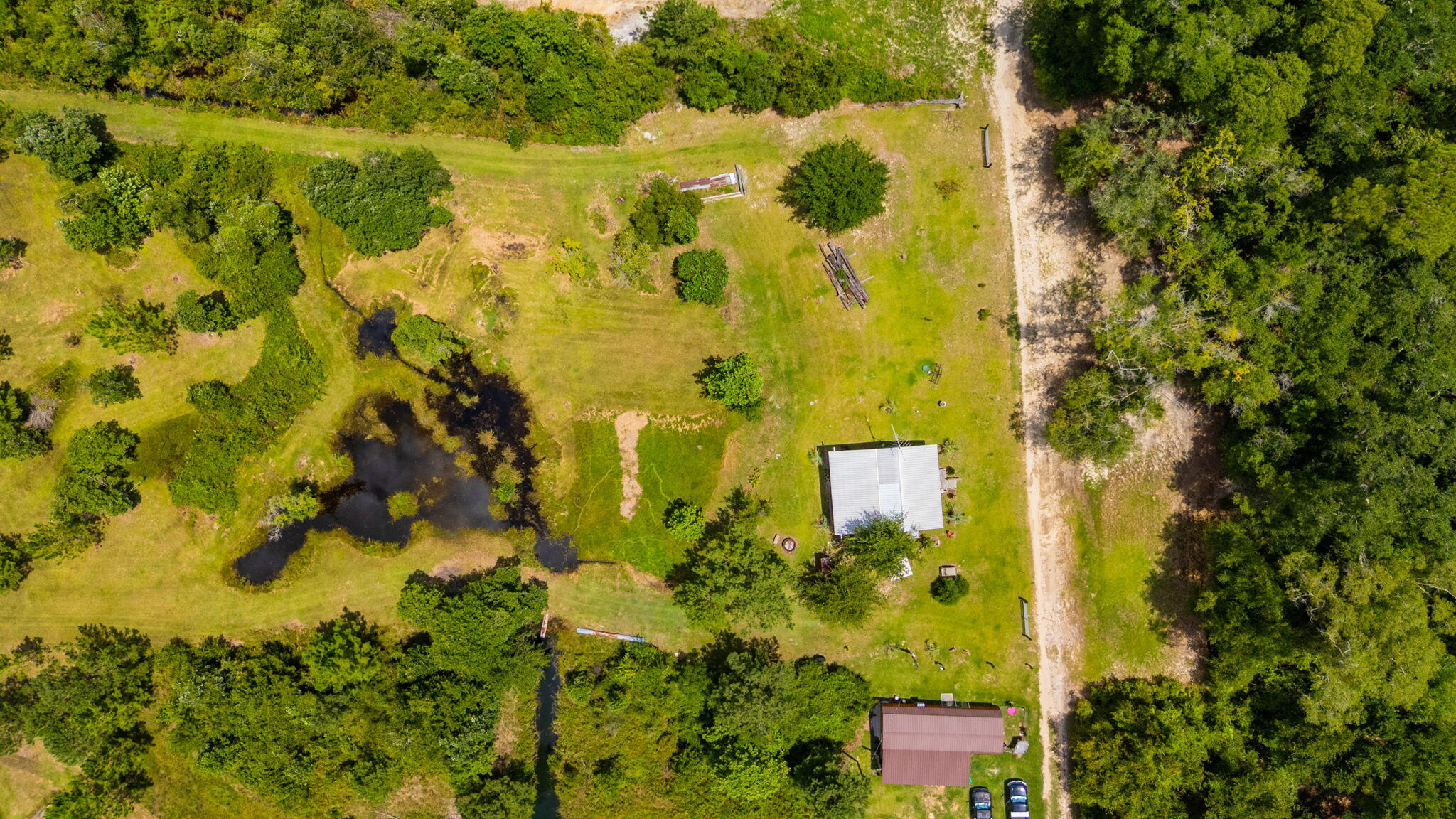 54 Wing Road Wing, AL 36483 - Photo 47 of 50 a view of a bathroom with small yard