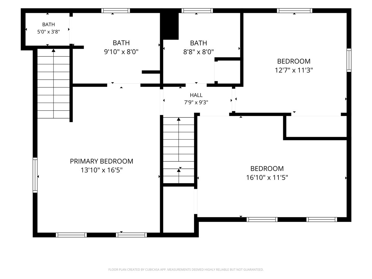 208 Cranberry Meadow Road Berwick, ME 03901 - Photo 45 of 46 2nd floor