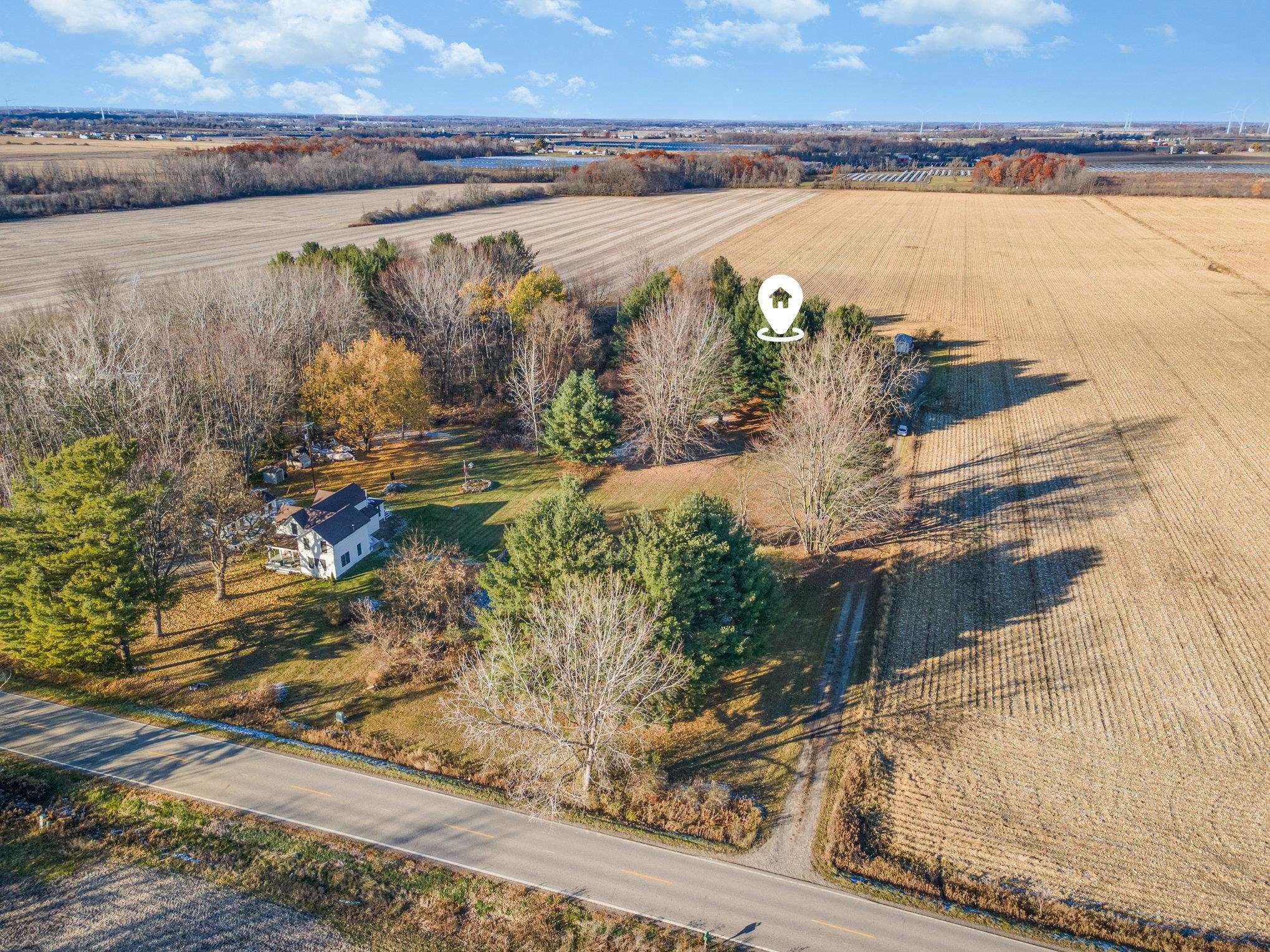 5689 East Baseline Road Mount Pleasant, MI 48858 - Photo 21 of 22