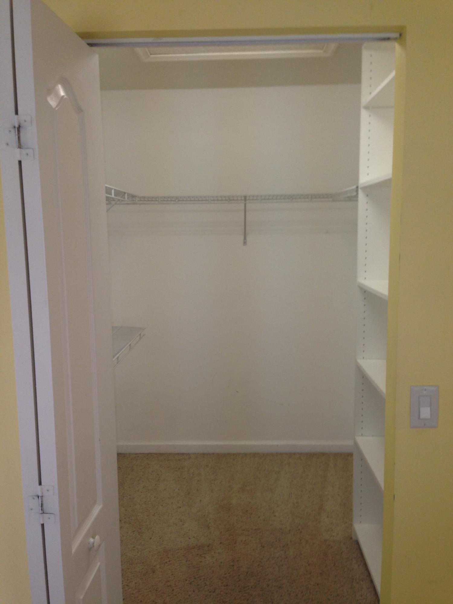 2747 Southwest Regency Road Stuart, FL 34997 - Photo 13 of 22 MASTER BEDROOM CLOSET