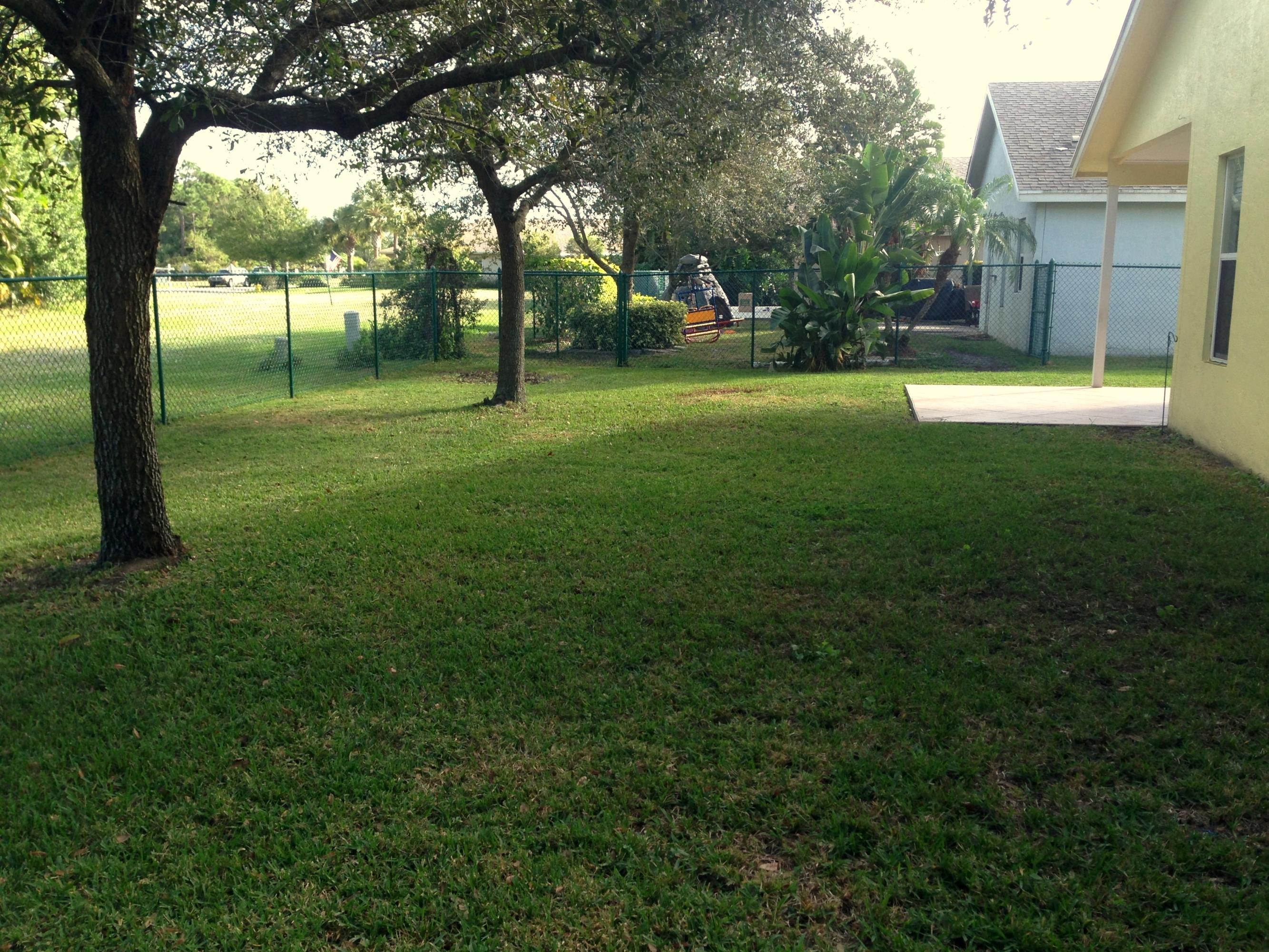 2747 Southwest Regency Road Stuart, FL 34997 - Photo 17 of 22 BACKYARD