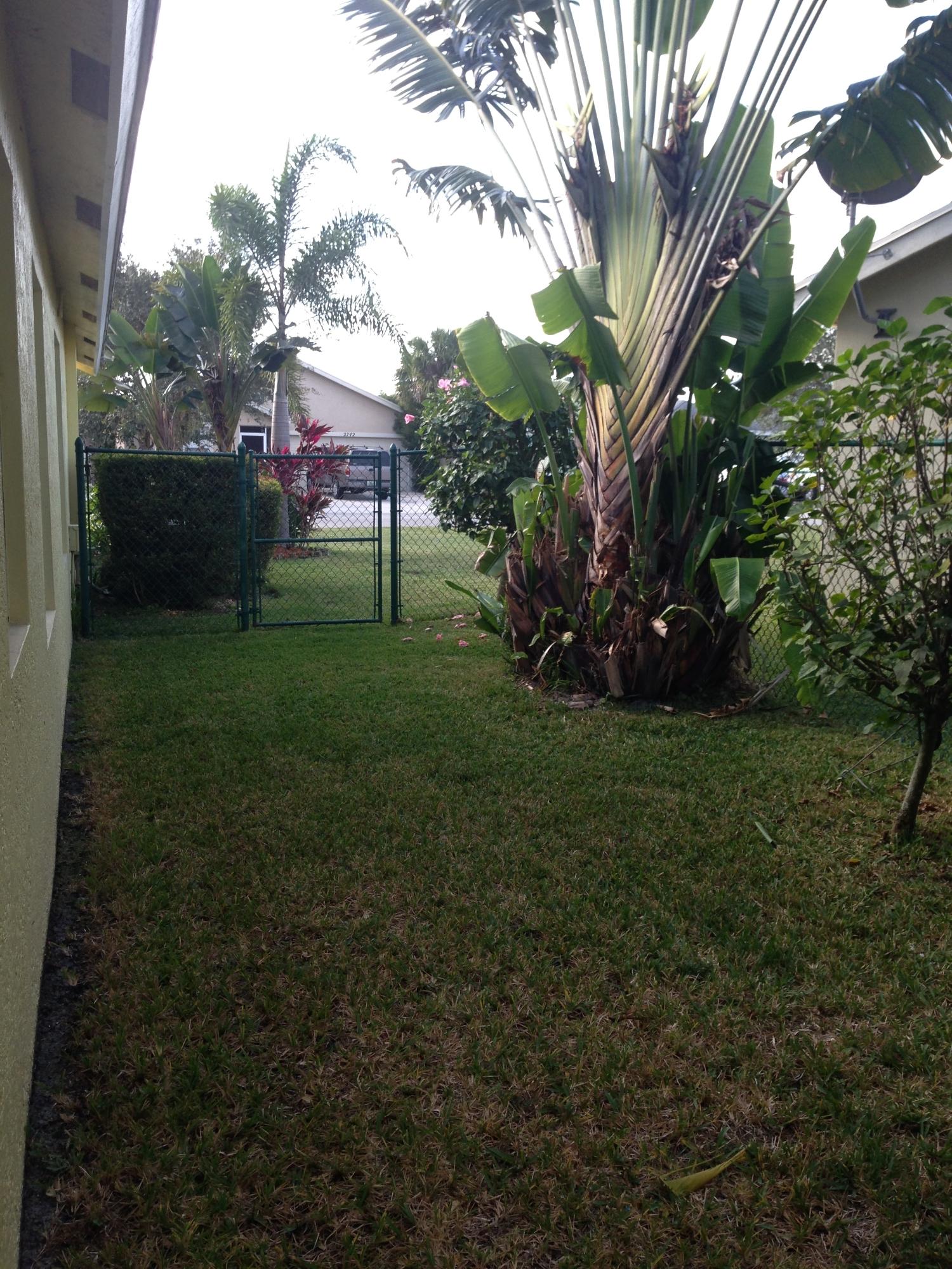 2747 Southwest Regency Road Stuart, FL 34997 - Photo 18 of 22 BACKYARD