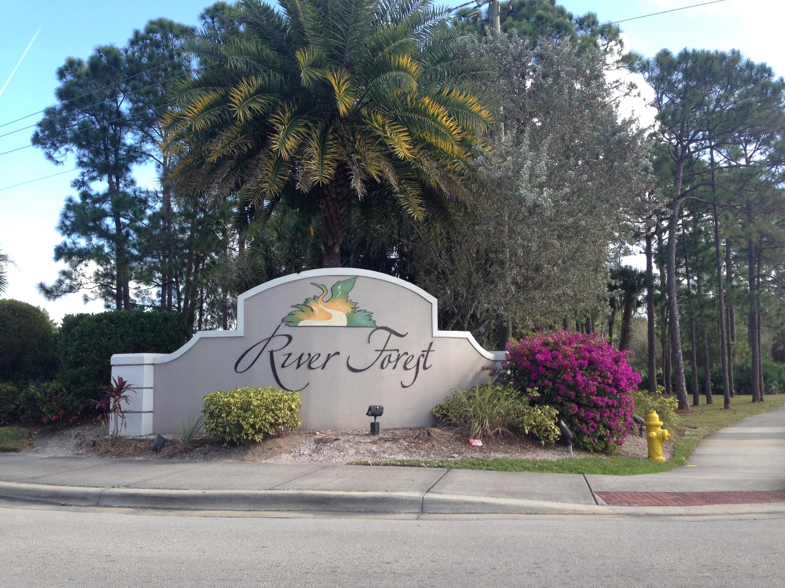 2747 Southwest Regency Road Stuart, FL 34997 - Photo 22 of 22 RIVER FOREST