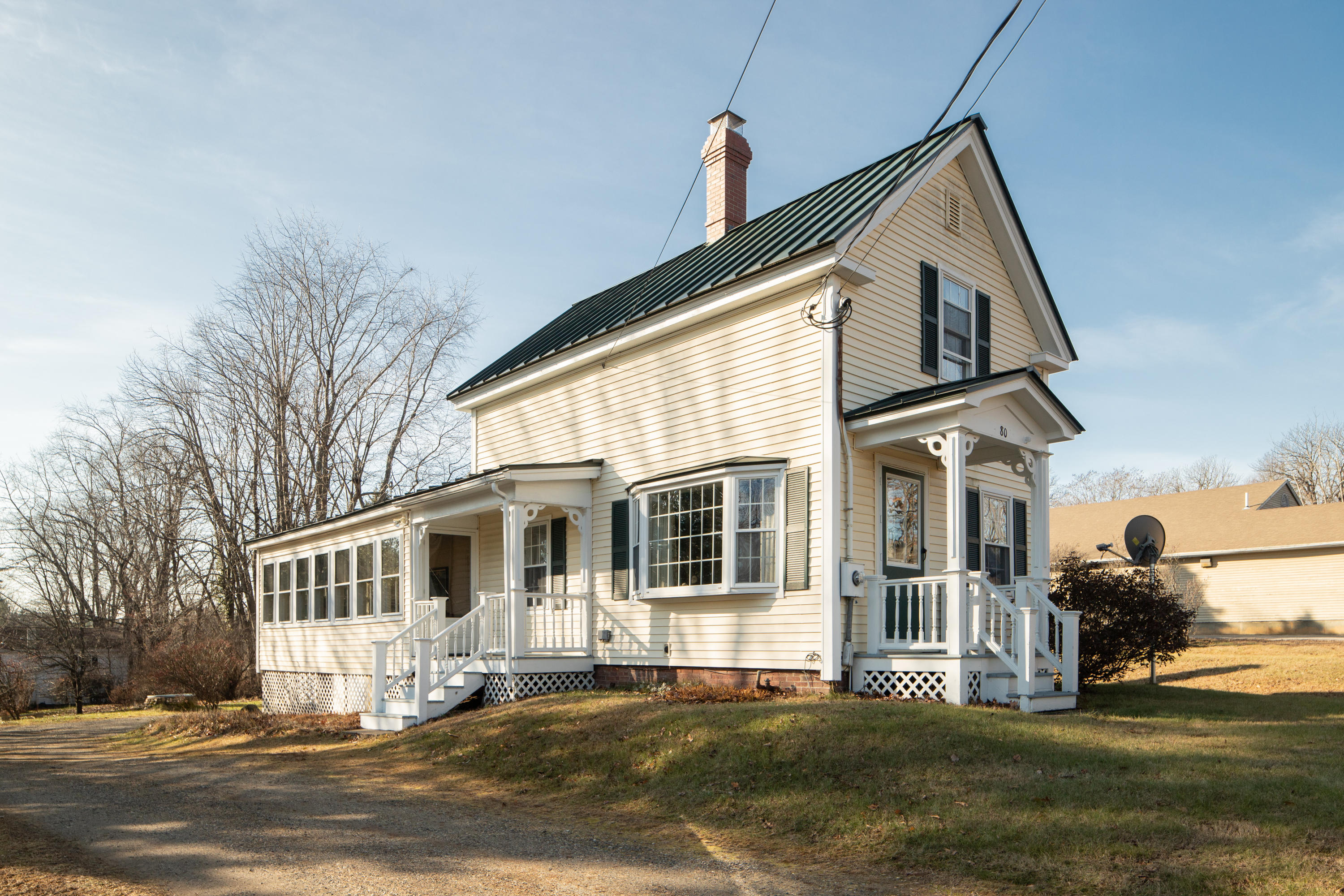 80 Berwick Road Berwick, ME 03901 - Photo 2 of 25 80 Berwick Rd