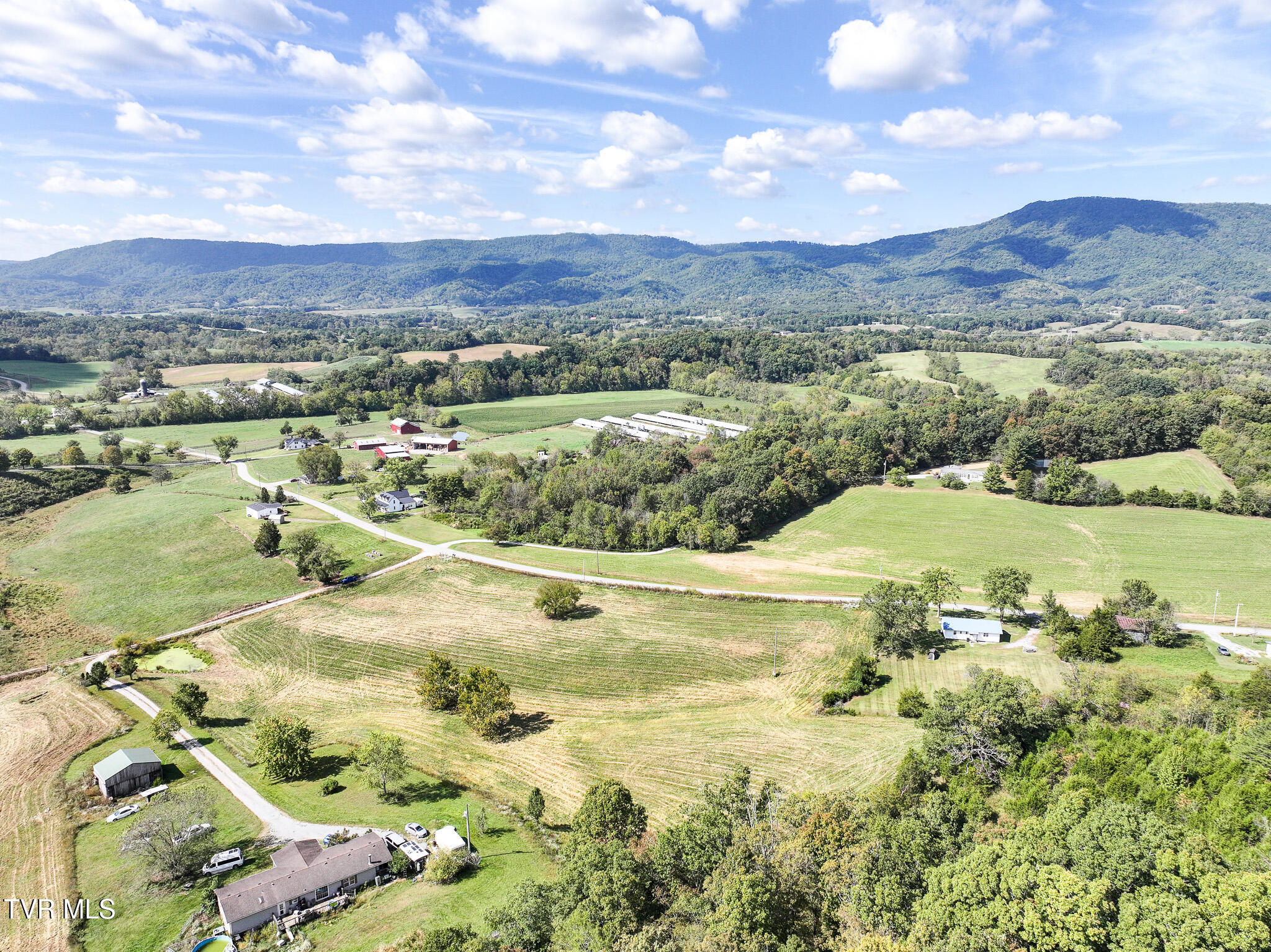 Lot 3 Charlie Doty Road, Unit 3 Greeneville, TN 37745 - Photo 19 of 24 DJI_20250930164709_0114_D