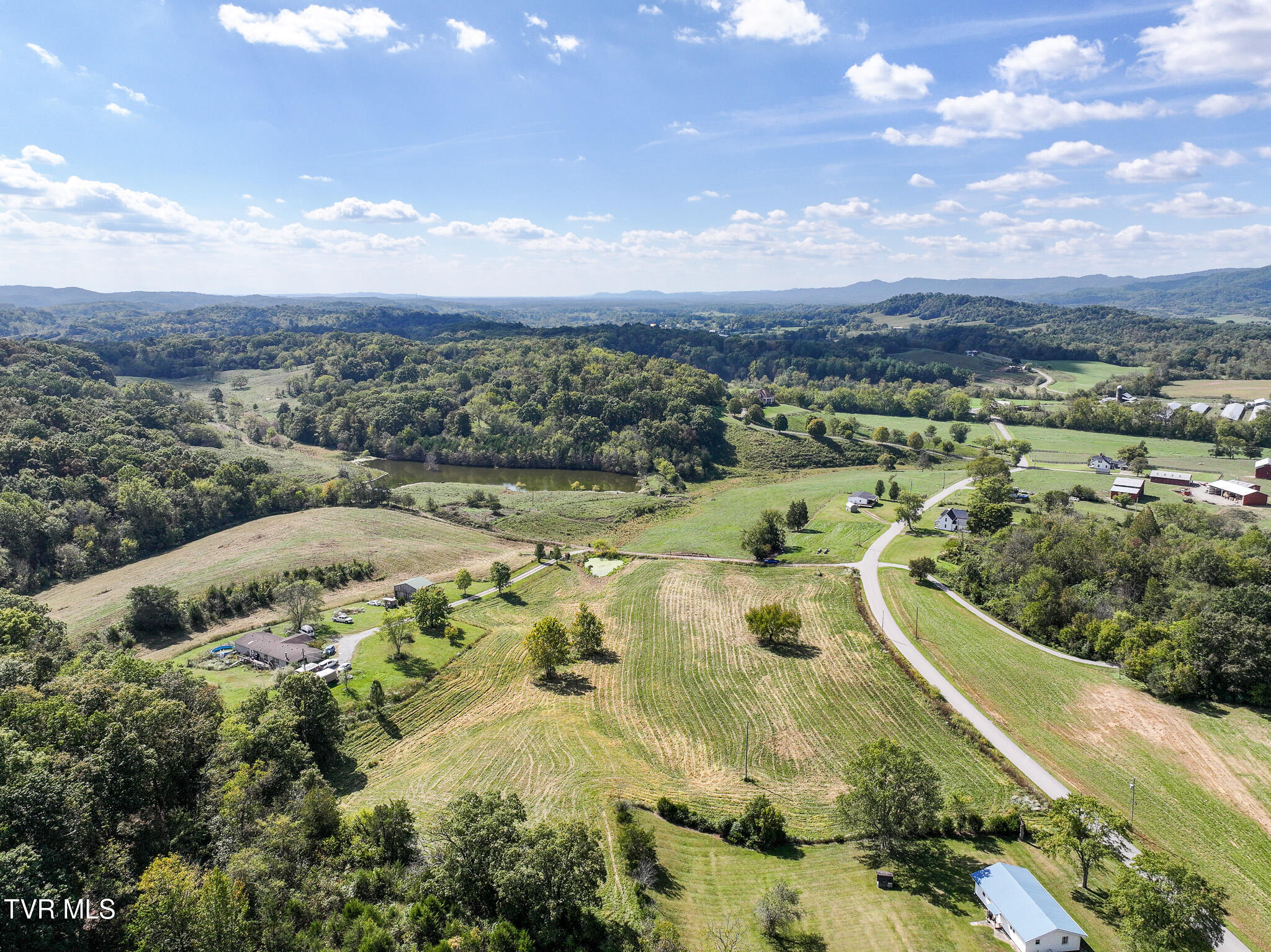 Lot 3 Charlie Doty Road, Unit 3 Greeneville, TN 37745 - Photo 21 of 24 DJI_20250930164743_0116_D