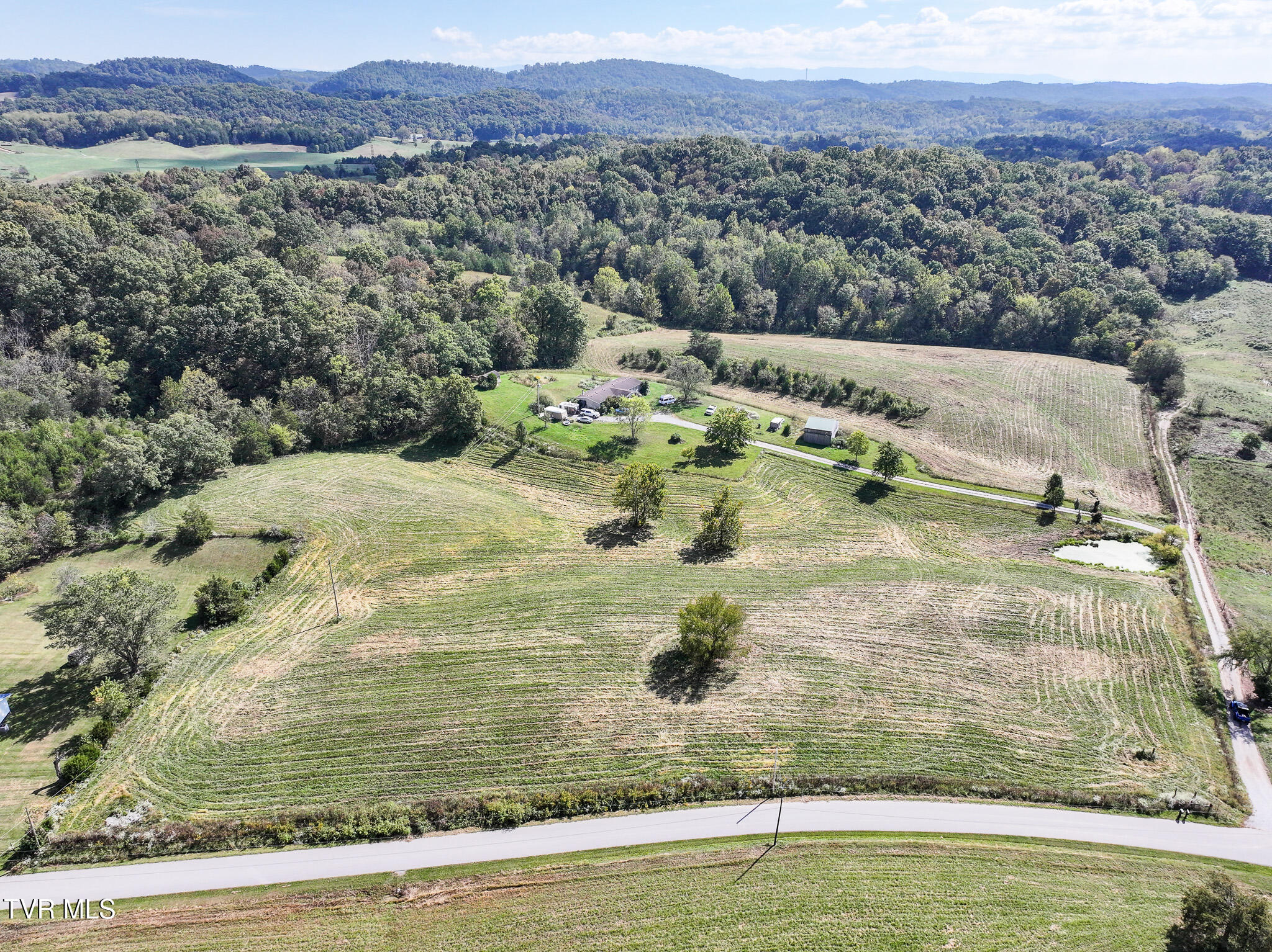 Lot 3 Charlie Doty Road, Unit 3 Greeneville, TN 37745 - Photo 24 of 24 DJI_20250930164835_0119_D
