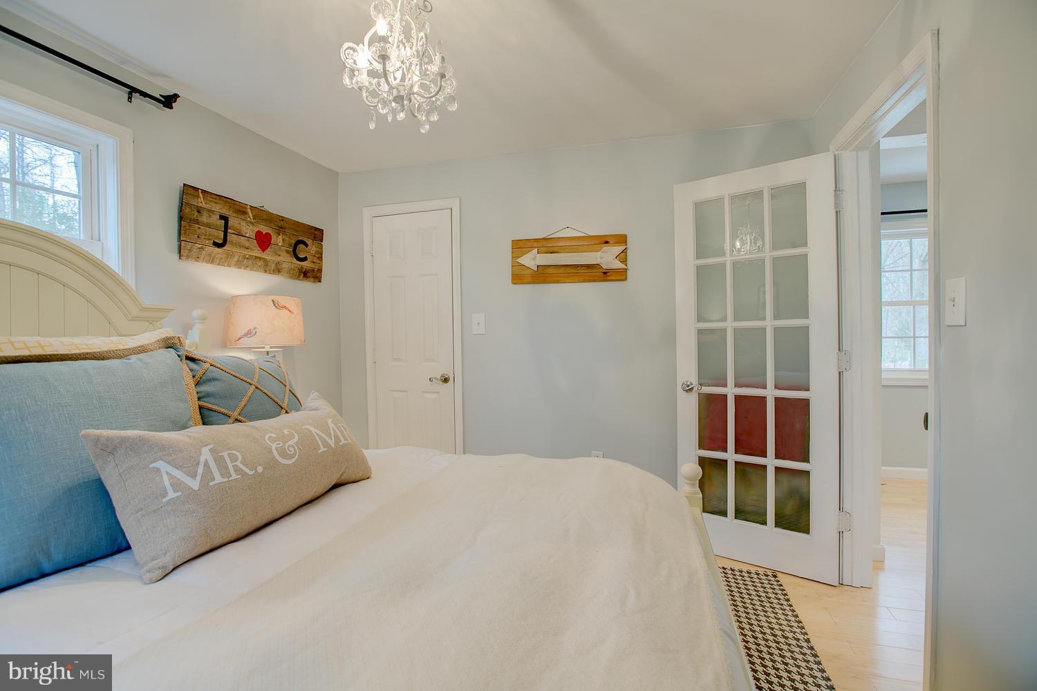 306 Colebrook Road Fredericksburg, VA 22405 - Photo 15 of 29 Bedroom (Master)
