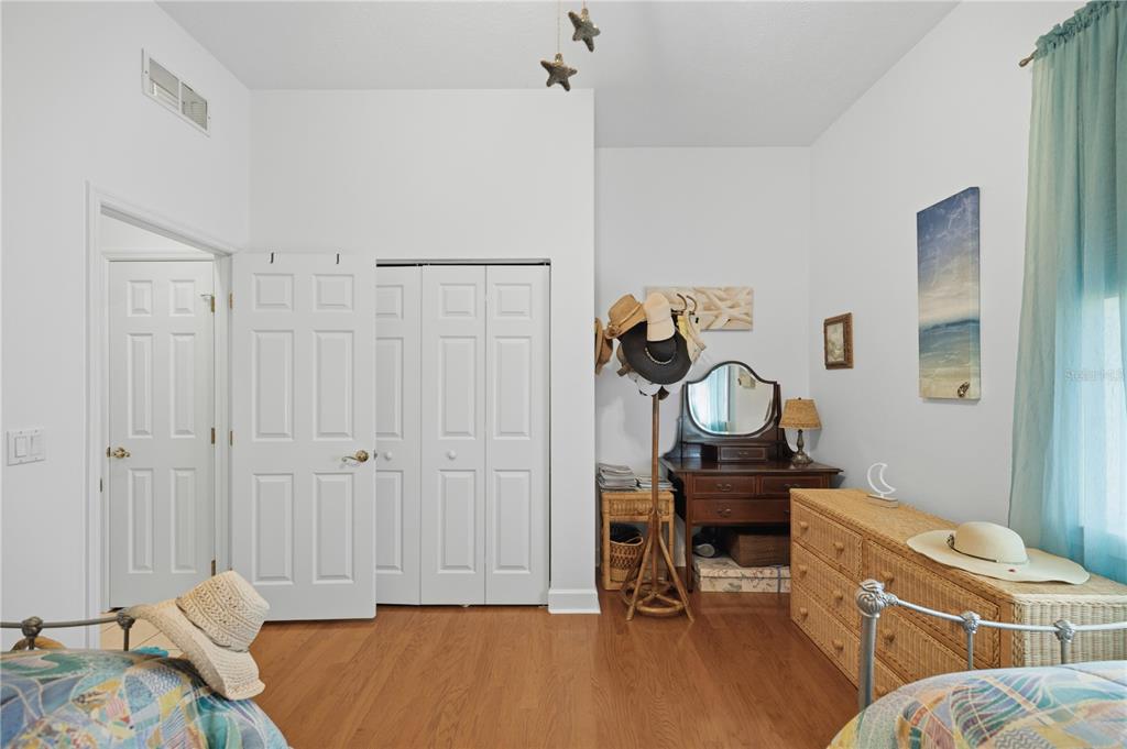 700 Southwest 89th Terrace Ocala, FL 34481 - Photo 28 of 94 a bedroom with a bed and a furniture