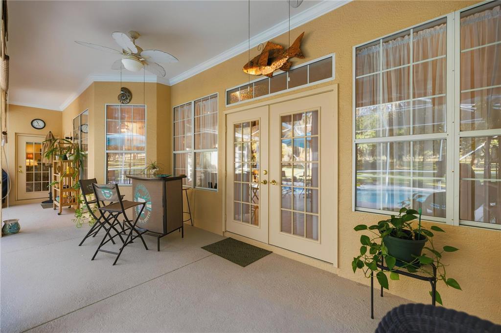 700 Southwest 89th Terrace Ocala, FL 34481 - Photo 38 of 94 a view of a livingroom with furniture and a table