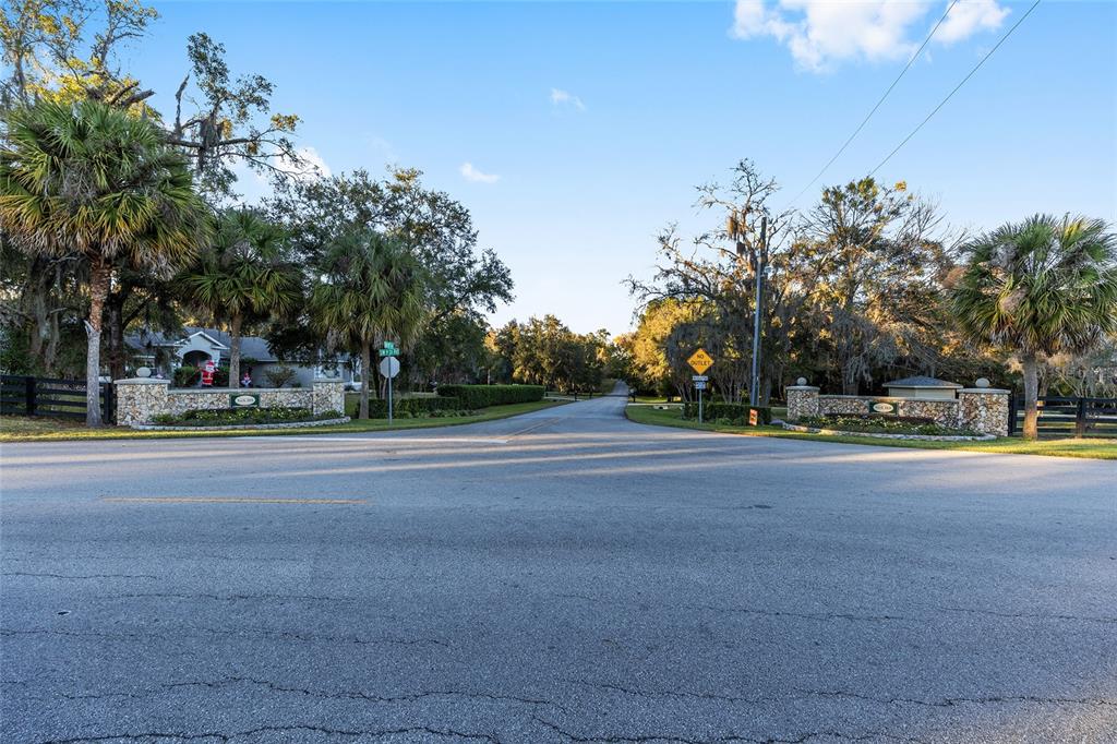 700 Southwest 89th Terrace Ocala, FL 34481 - Photo 68 of 94 a view of road with trees