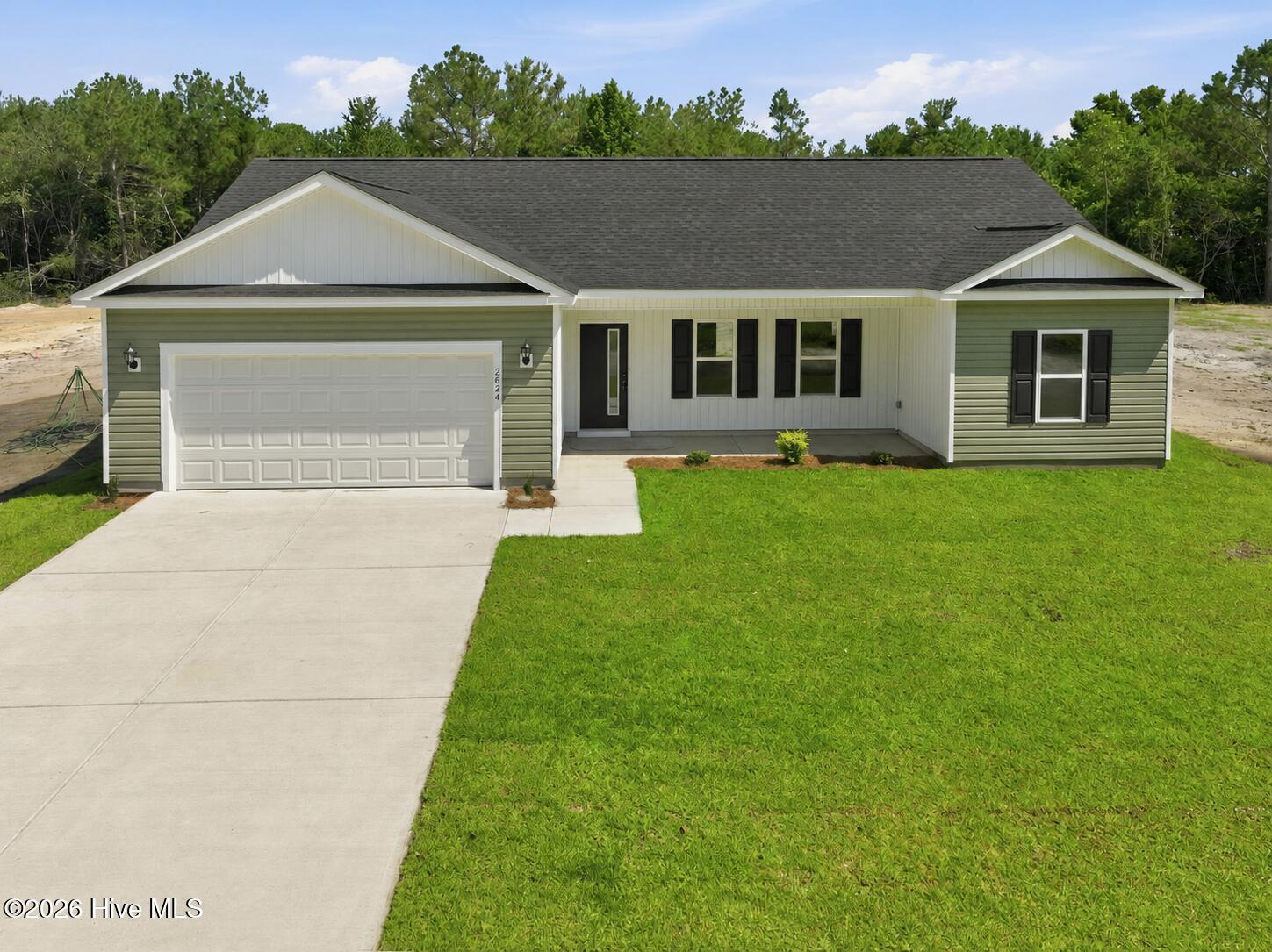 2624 Fountaintown Road Chinquapin, NC 28521 - Photo 3 of 60 Digitally Enhanced.