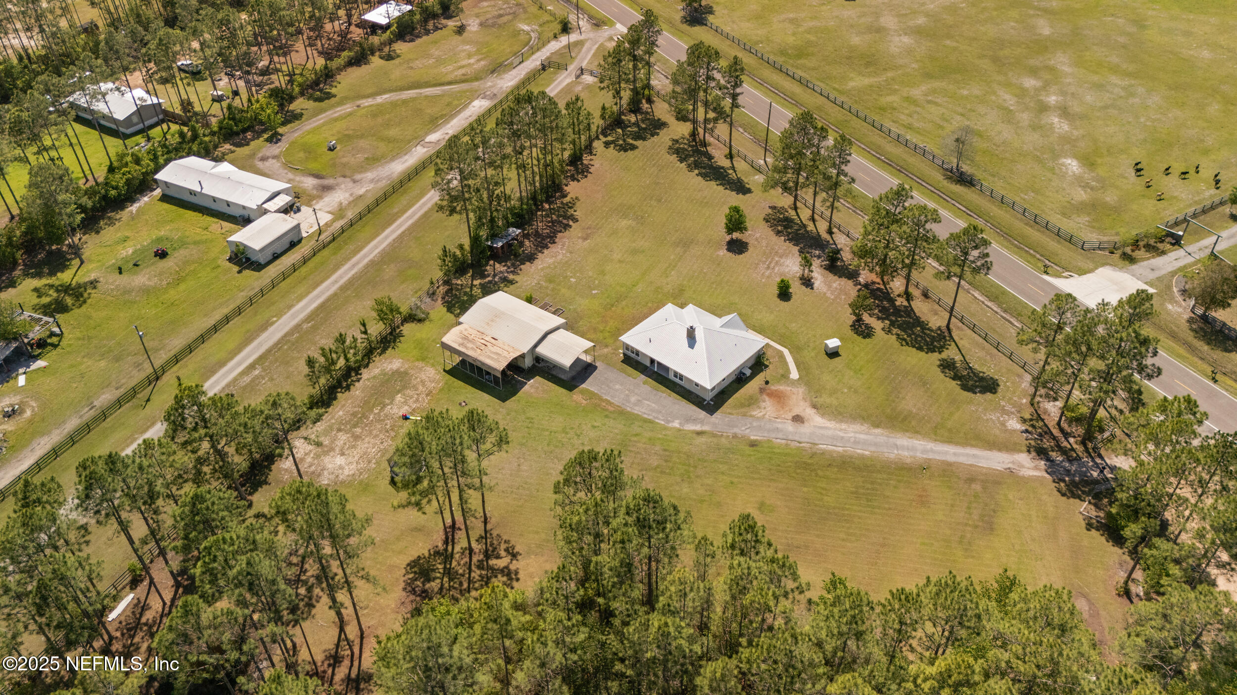 12531 County Road 121 Bryceville, FL 32009 - Photo 41 of 45 45_dji_20250408153048_0495_d