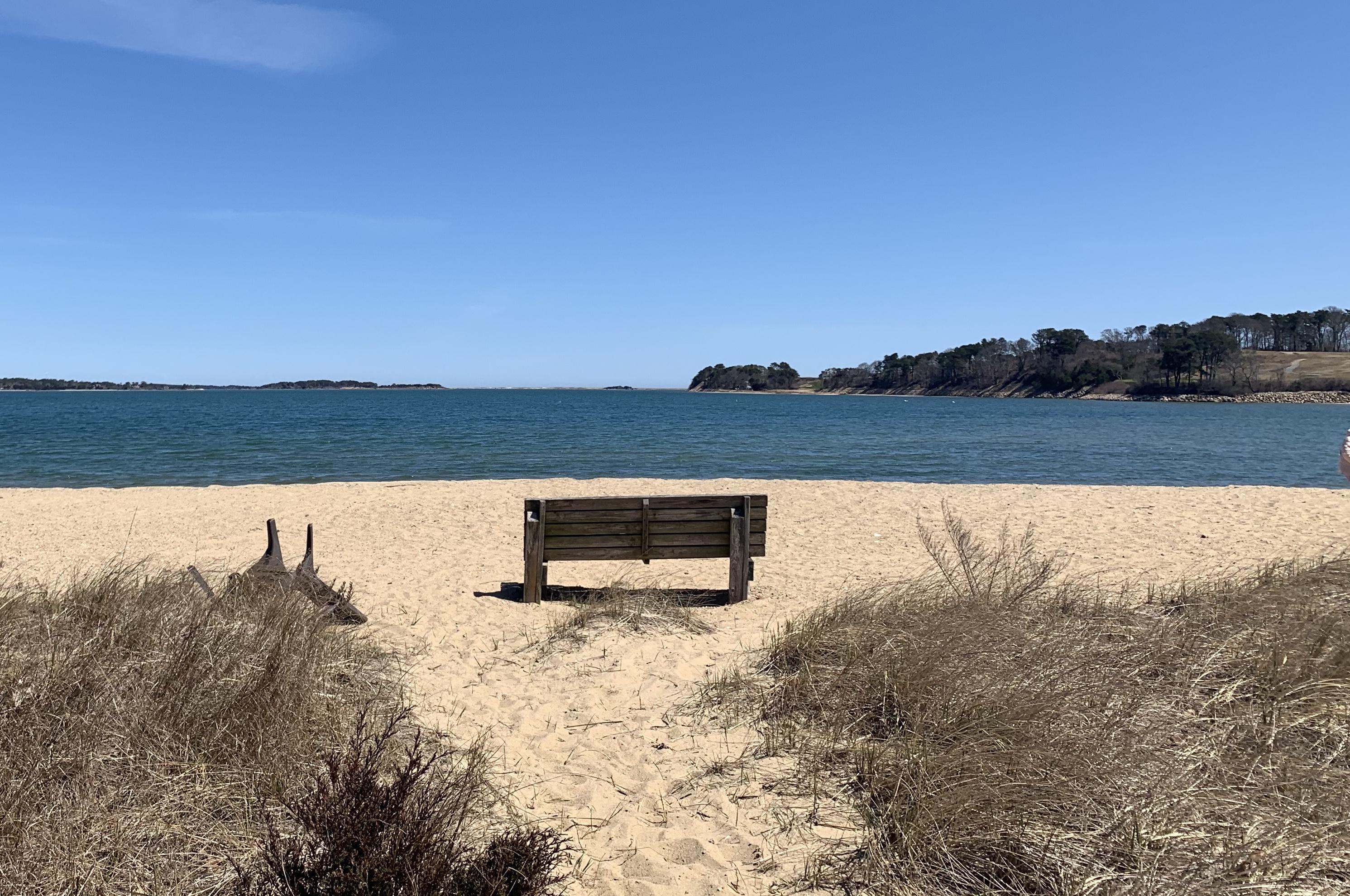 265 Bay Road Harwich, MA 02645 - Photo 32 of 38 a view of lake with mountain