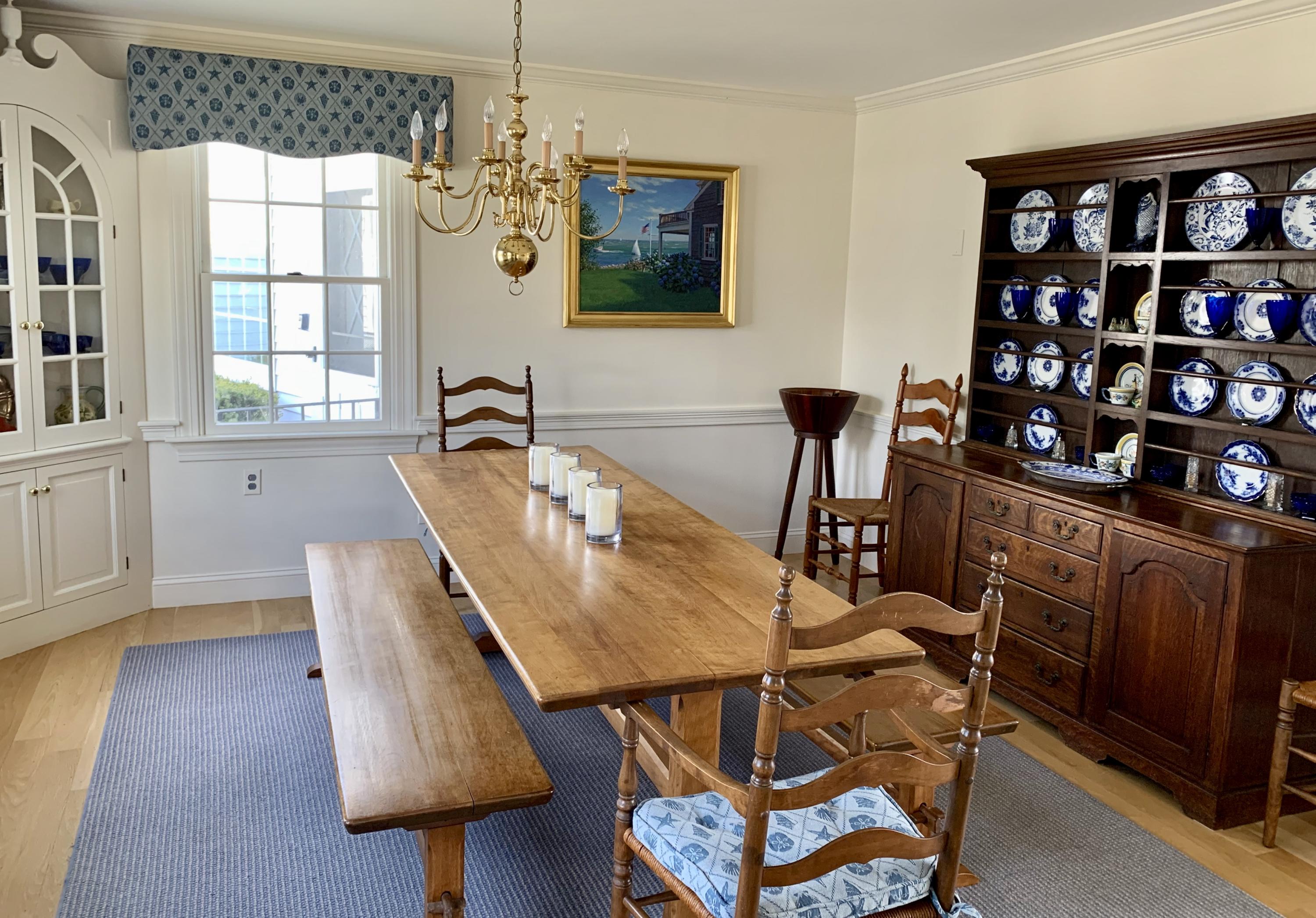 265 Bay Road Harwich, MA 02645 - Photo 8 of 38 a dining room with furniture and window