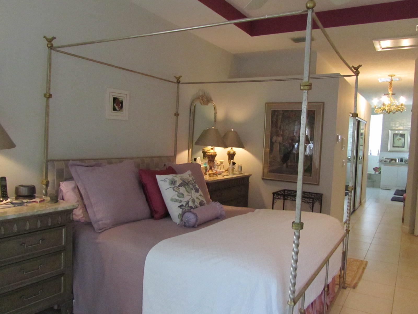 7153 Mariana Court Boca Raton, FL 33433 - Photo 13 of 31 Master bedroom