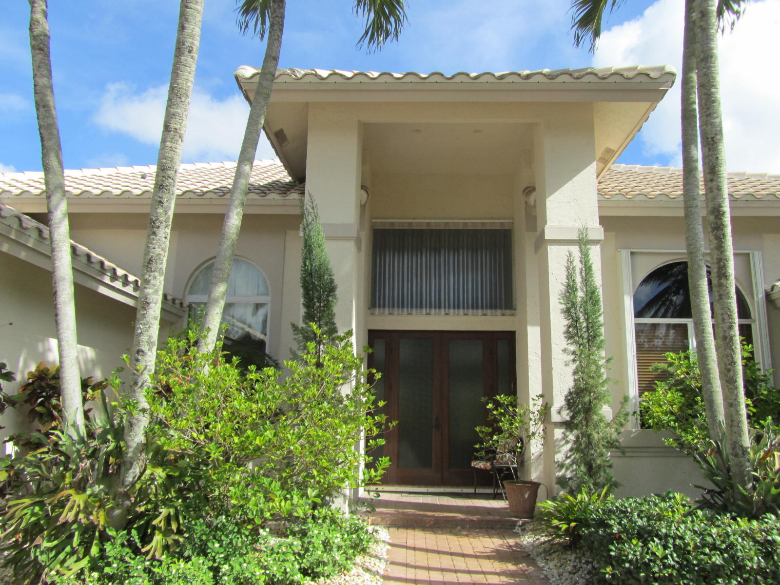 7153 Mariana Court Boca Raton, FL 33433 - Photo 2 of 31 Entrance