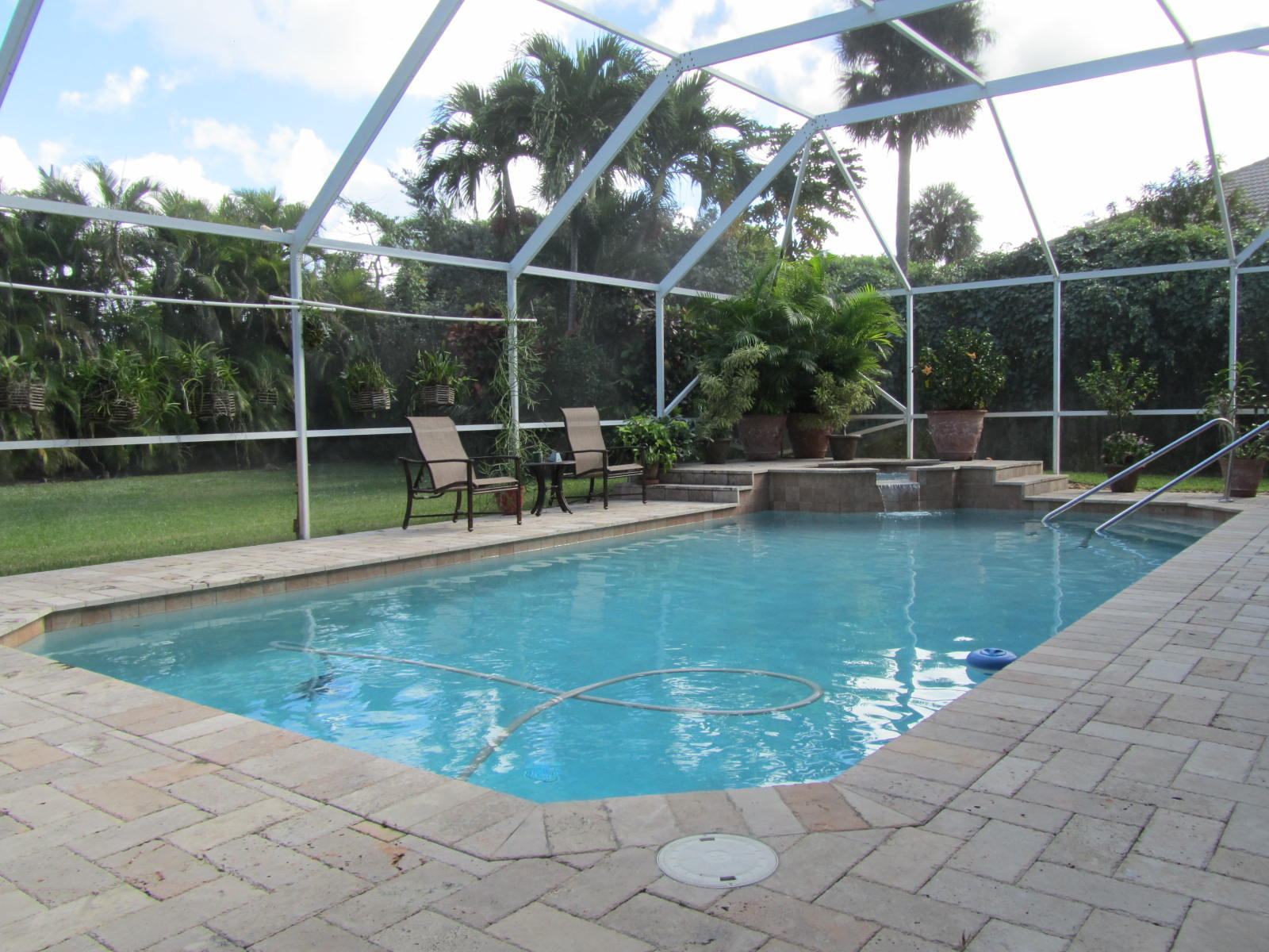 7153 Mariana Court Boca Raton, FL 33433 - Photo 26 of 31 Patio