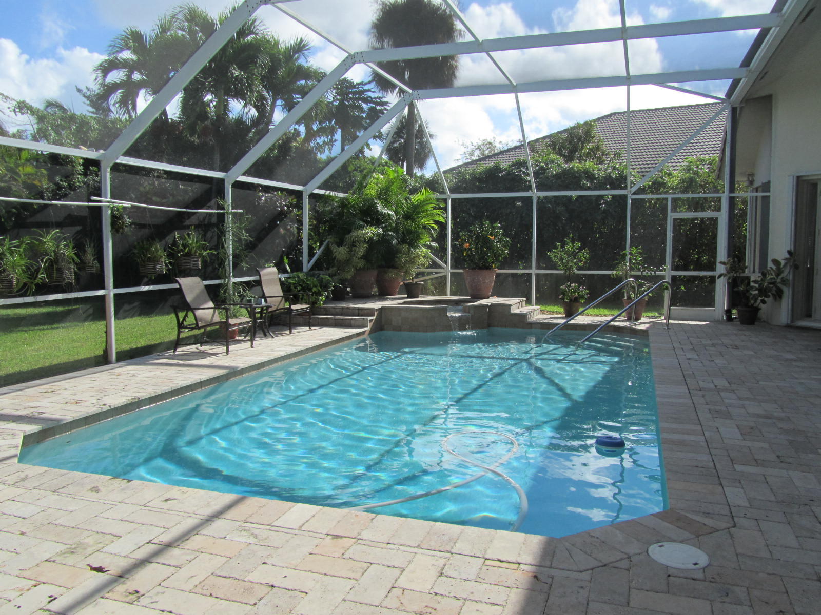 7153 Mariana Court Boca Raton, FL 33433 - Photo 28 of 31 Pool area