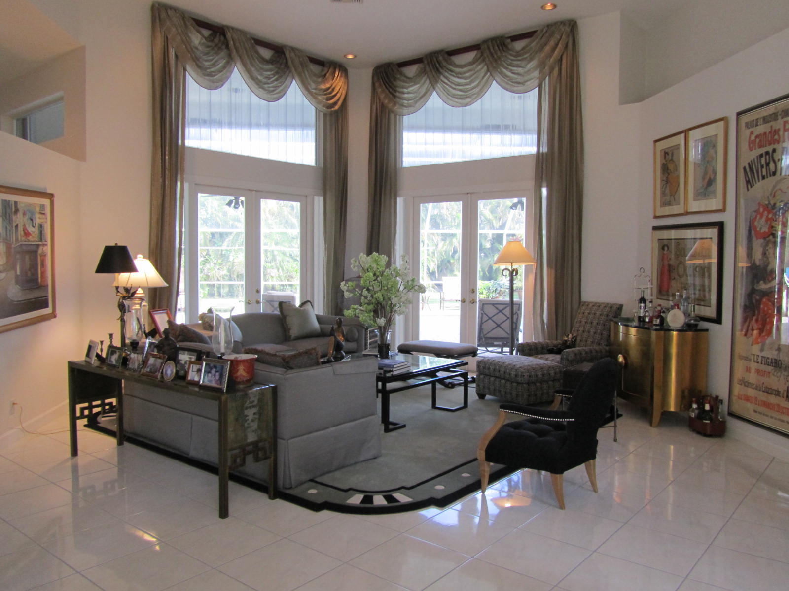 7153 Mariana Court Boca Raton, FL 33433 - Photo 3 of 31 Living Room