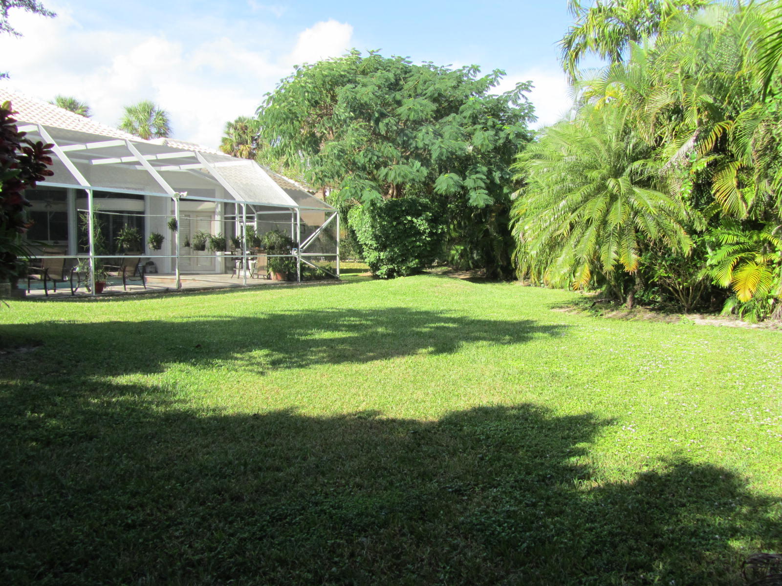 7153 Mariana Court Boca Raton, FL 33433 - Photo 31 of 31 Back yard