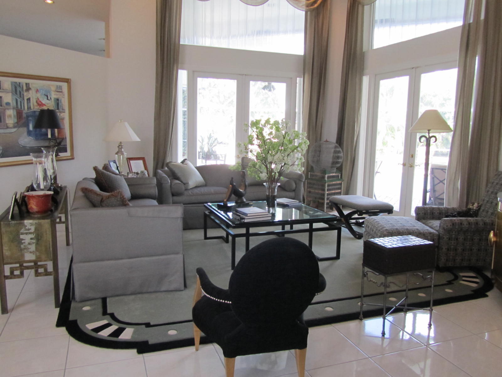 7153 Mariana Court Boca Raton, FL 33433 - Photo 4 of 31 Living room