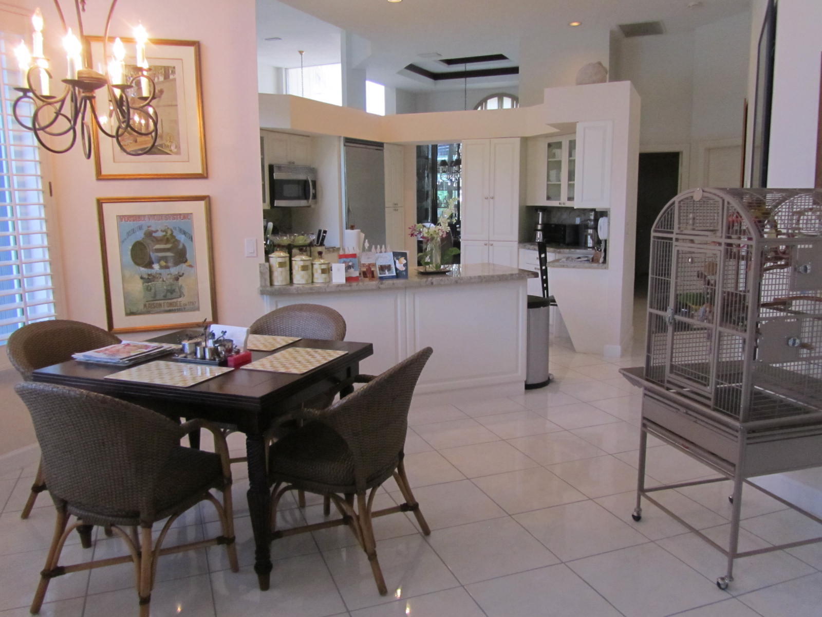 7153 Mariana Court Boca Raton, FL 33433 - Photo 9 of 31 Breakfast area