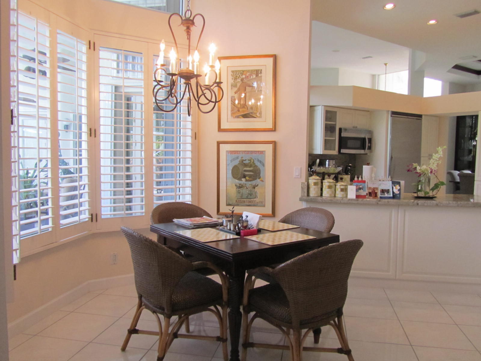 7153 Mariana Court Boca Raton, FL 33433 - Photo 10 of 31 Breakfast area