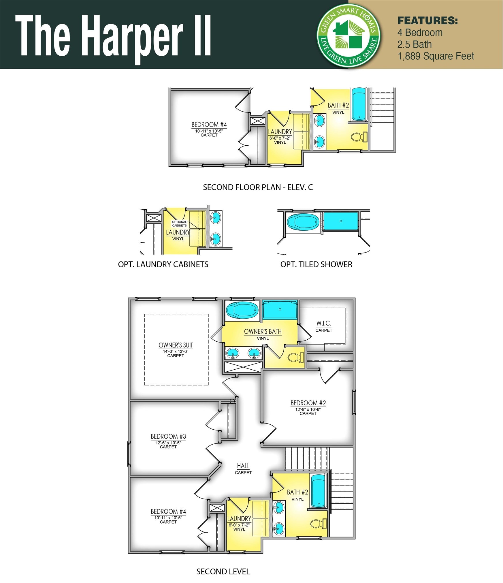 931 Gibbons Street Lyman, SC 29365 - Photo 6 of 47