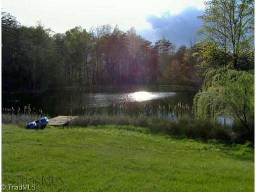 430 Perkinson Road Ruffin, NC 27326 - Photo 2 of 2 Other. Pond View
