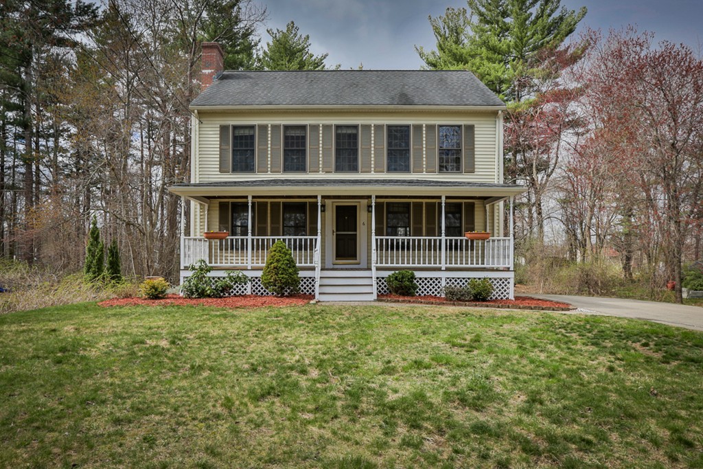 6 Belmore Road Merrimac, MA 01860 - Photo 2 of 25