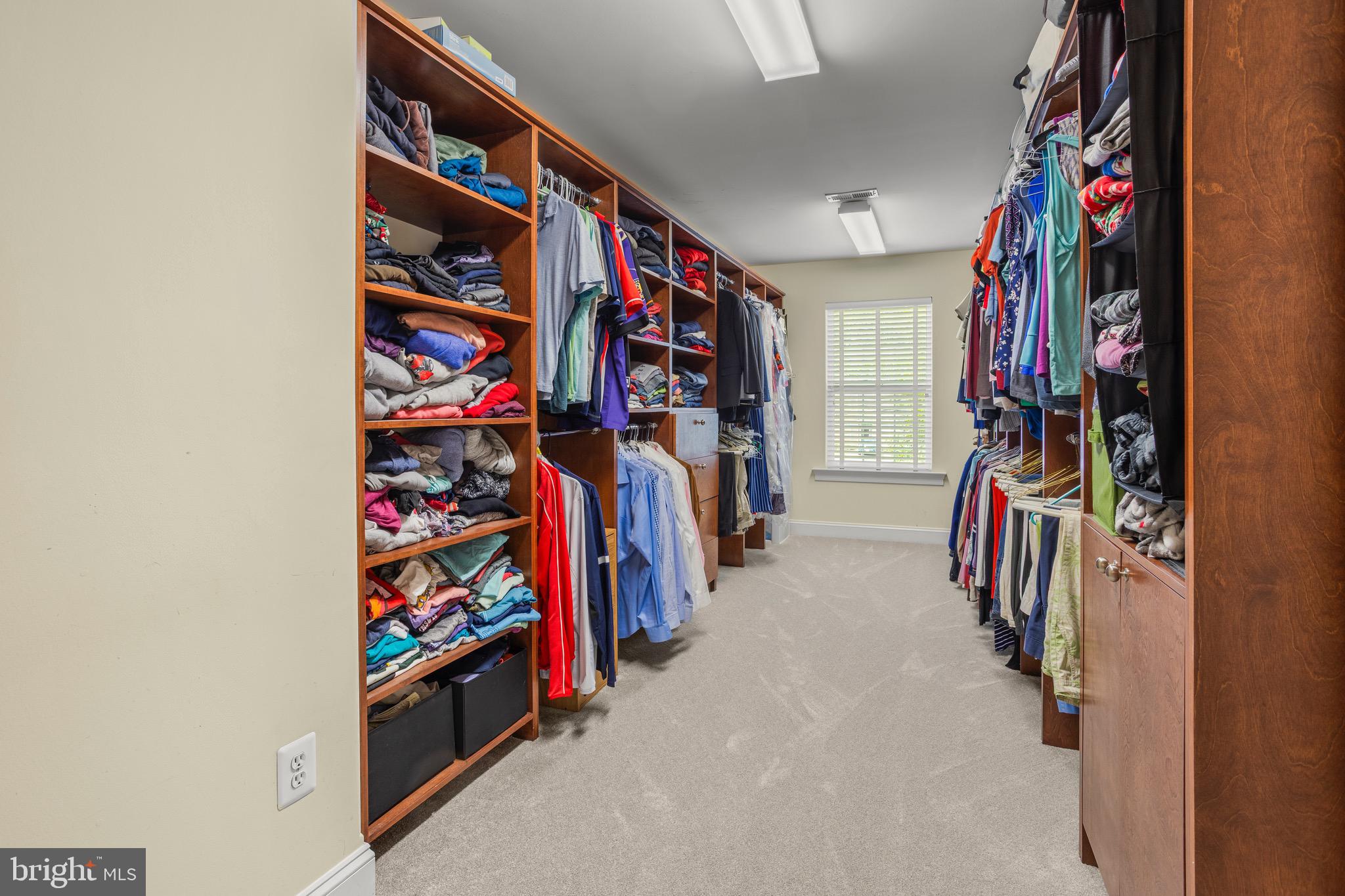 3325 Cox Road Chesapeake Beach, MD 20732 - Photo 53 of 127 Spacious Primary Suite closet