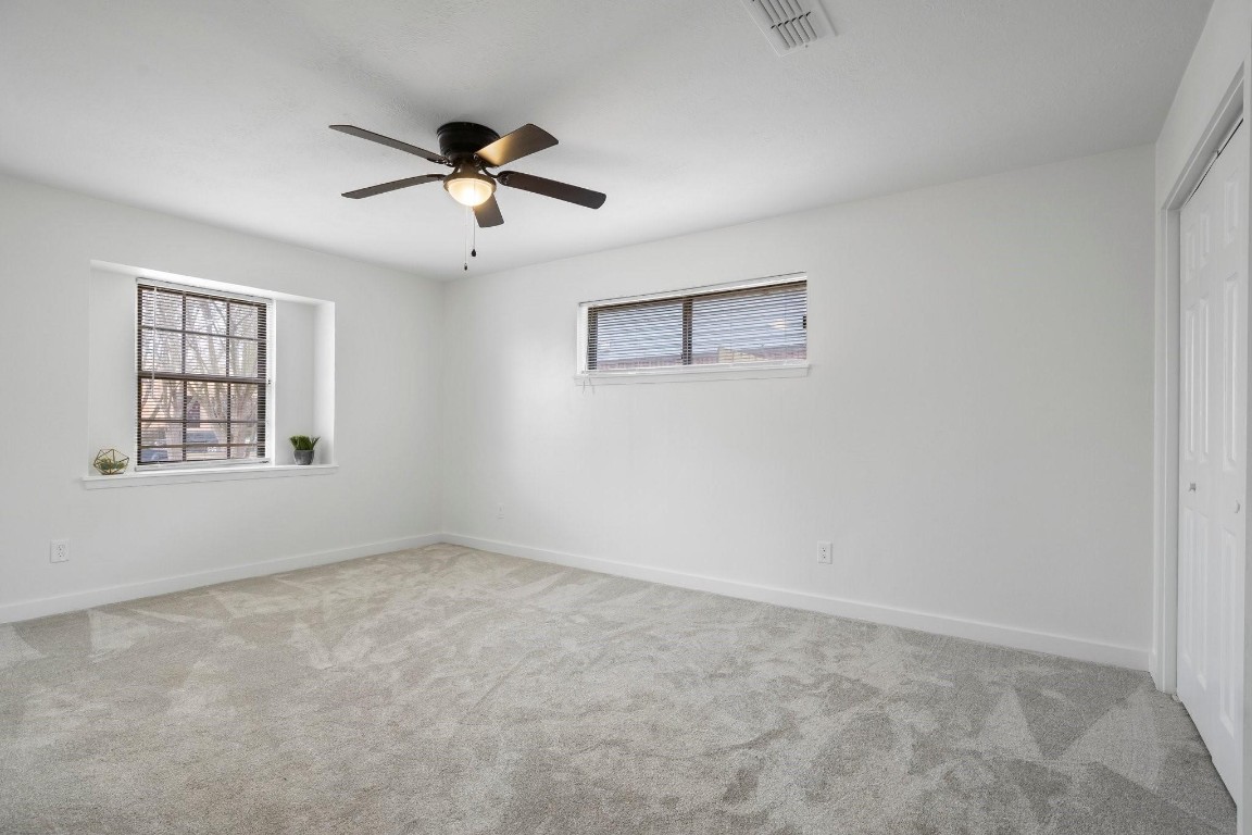 322 East Edgebrook Drive Houston, TX 77034 - Photo 22 of 38 a view of an empty room with a window