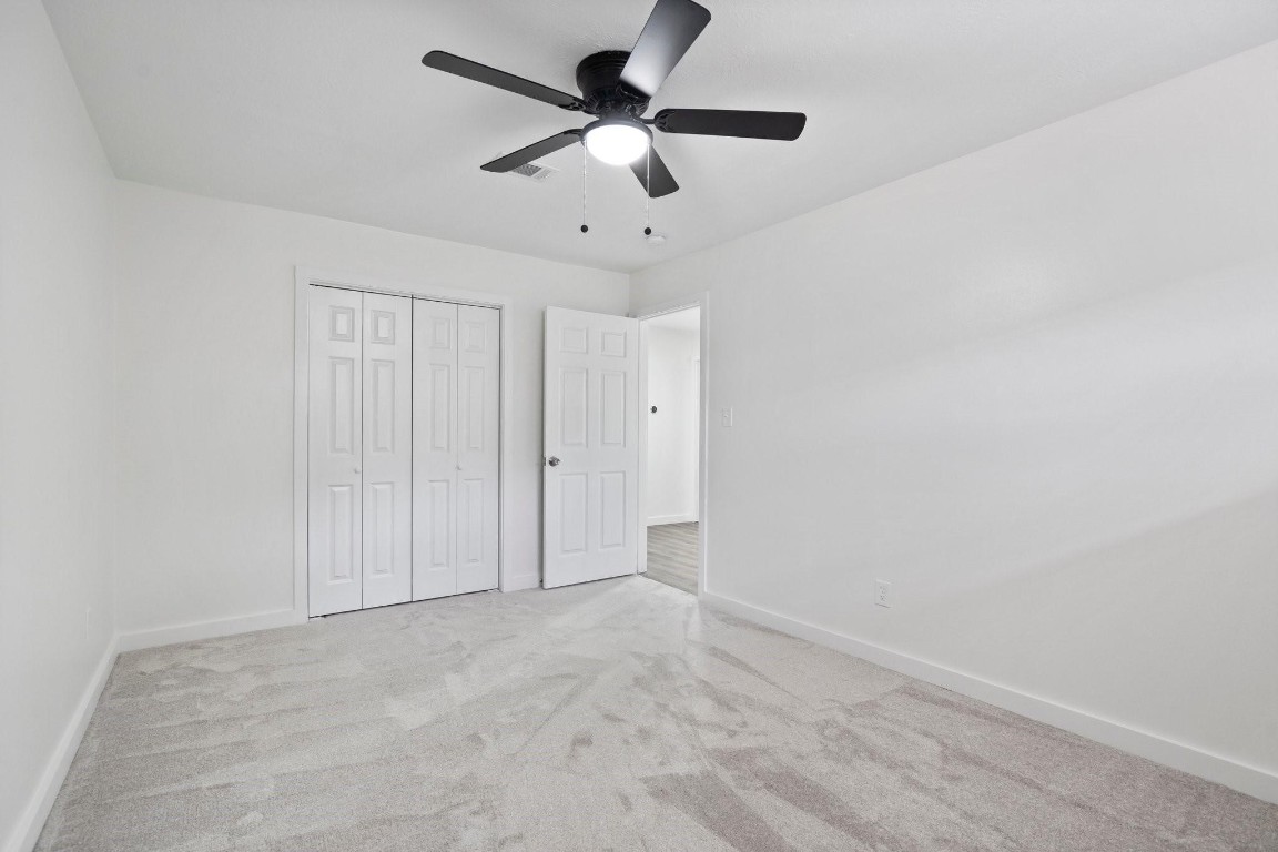 322 East Edgebrook Drive Houston, TX 77034 - Photo 30 of 38 a view of an empty room