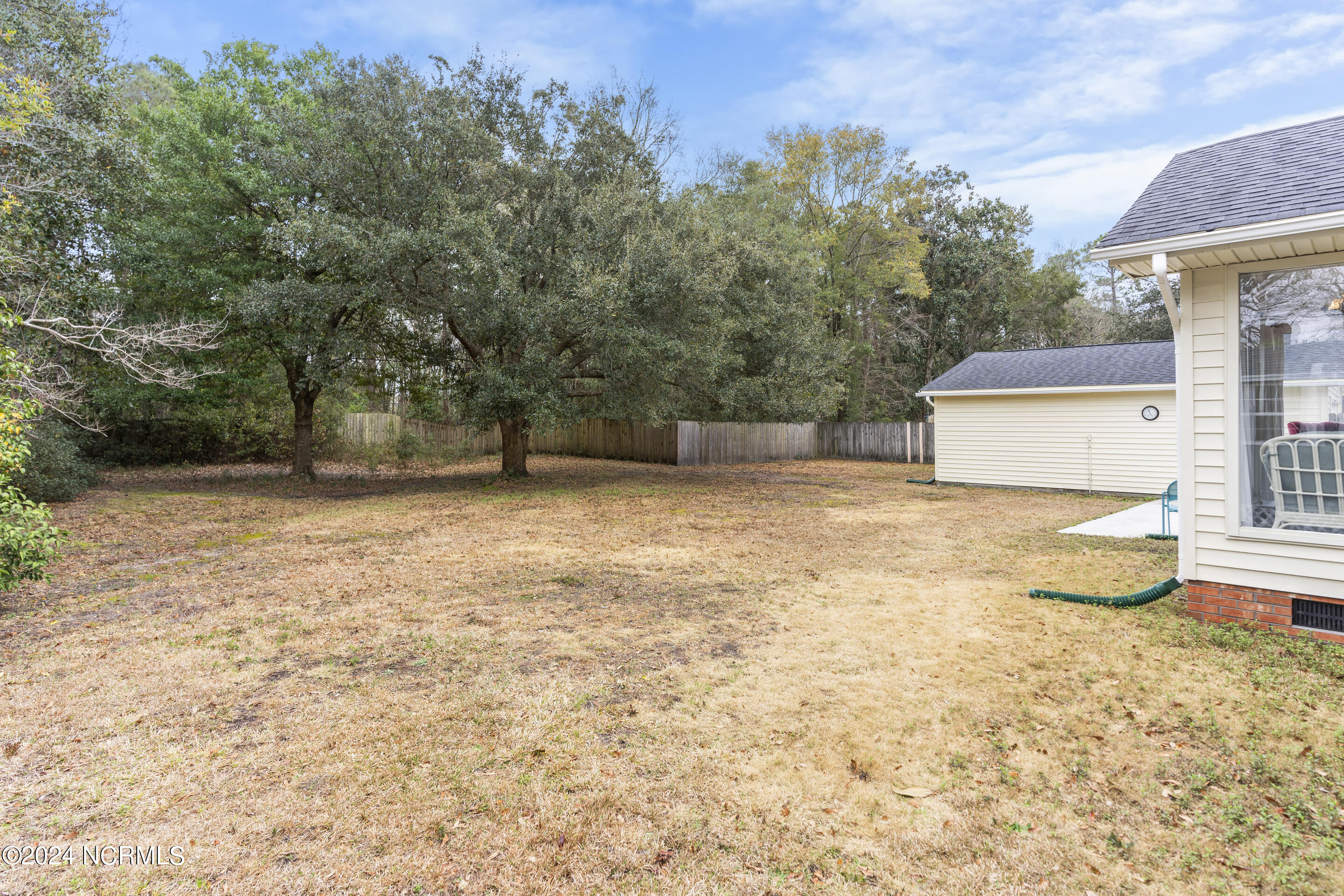 4039 Halifax Road Wilmington, NC 28403 - Photo 32 of 41 backyard5