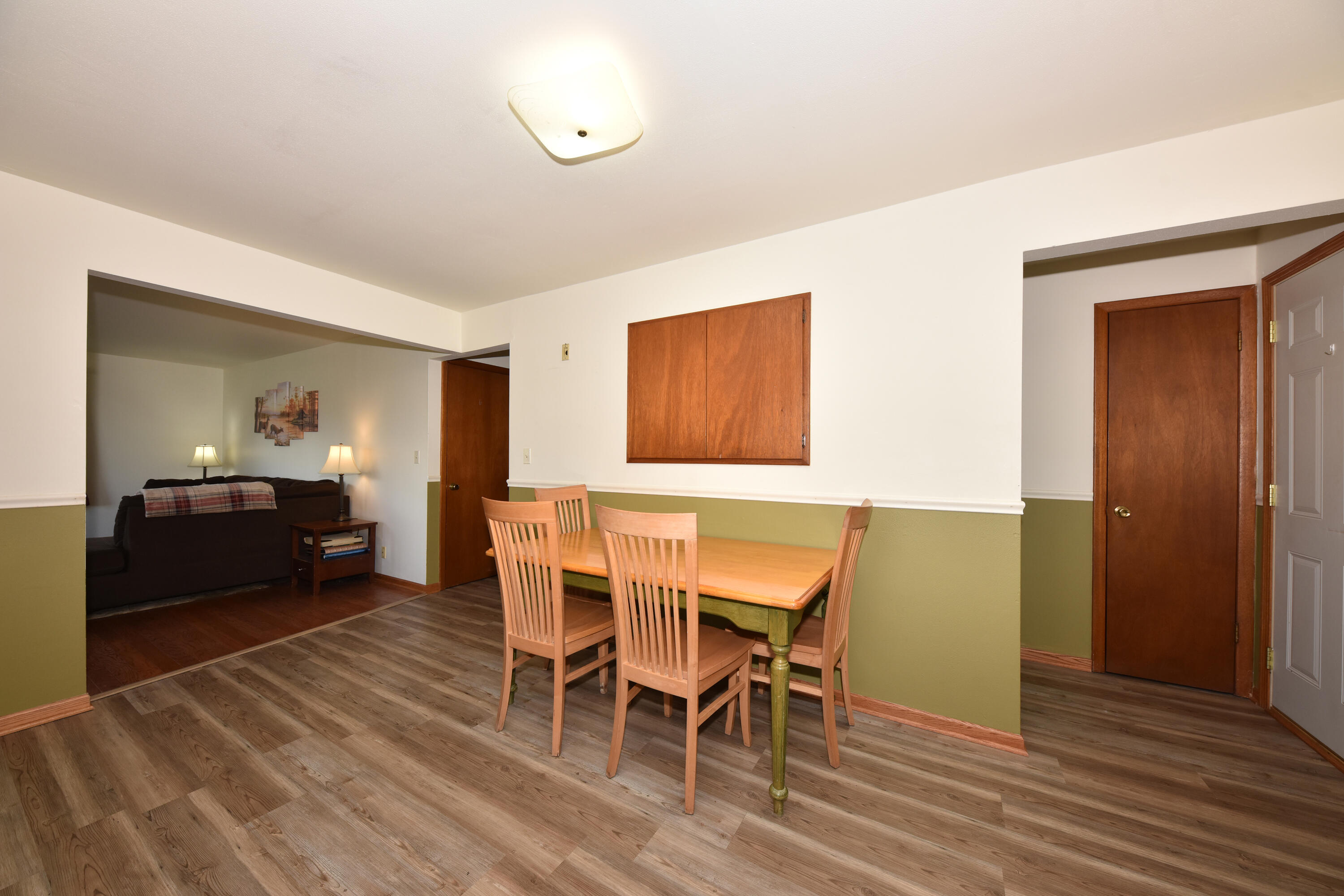 W4379 Center Street Lima, WI 53093 - Photo 9 of 24 Eat-in Kitchen