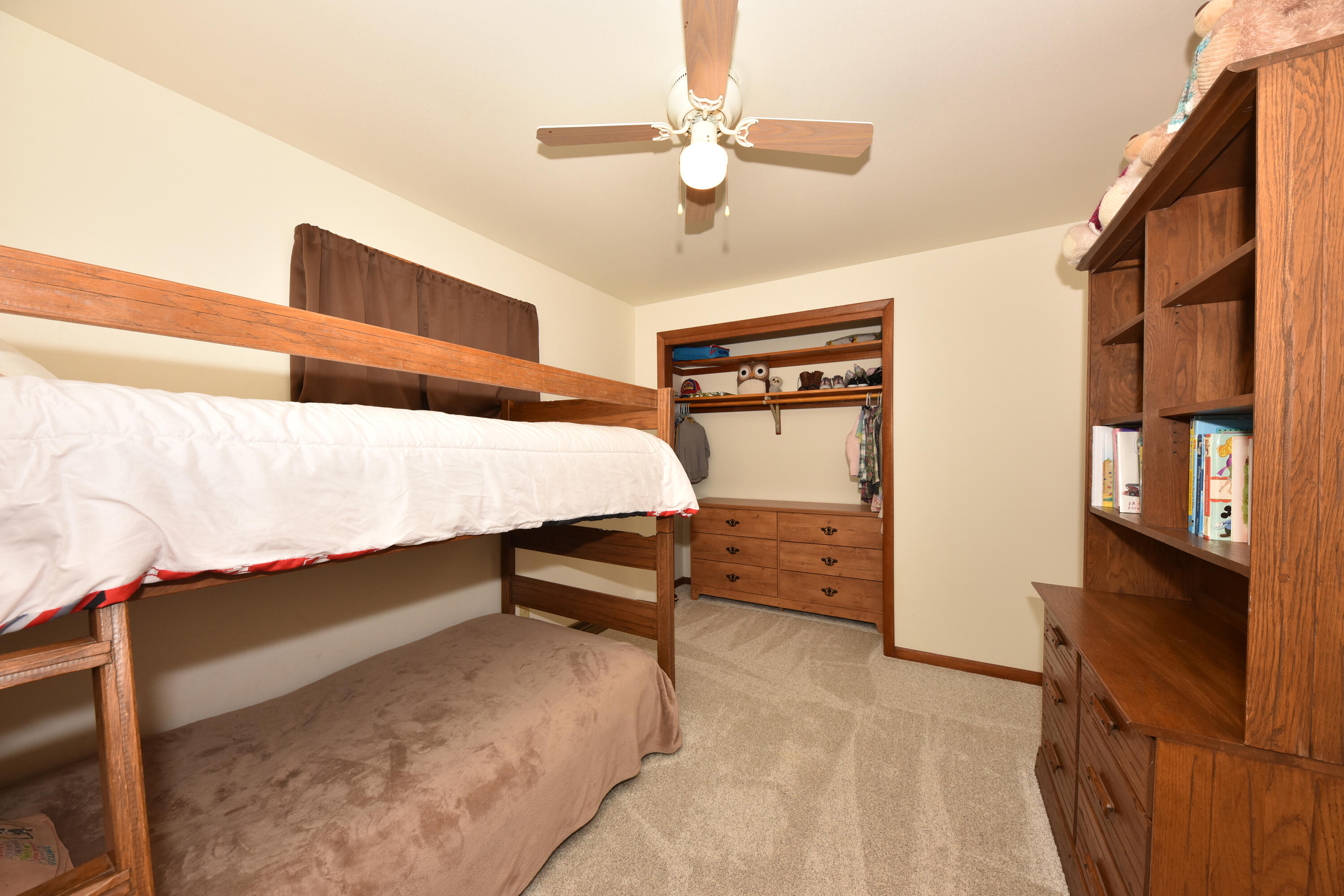 W4379 Center Street Lima, WI 53093 - Photo 12 of 24 Bedroom 2