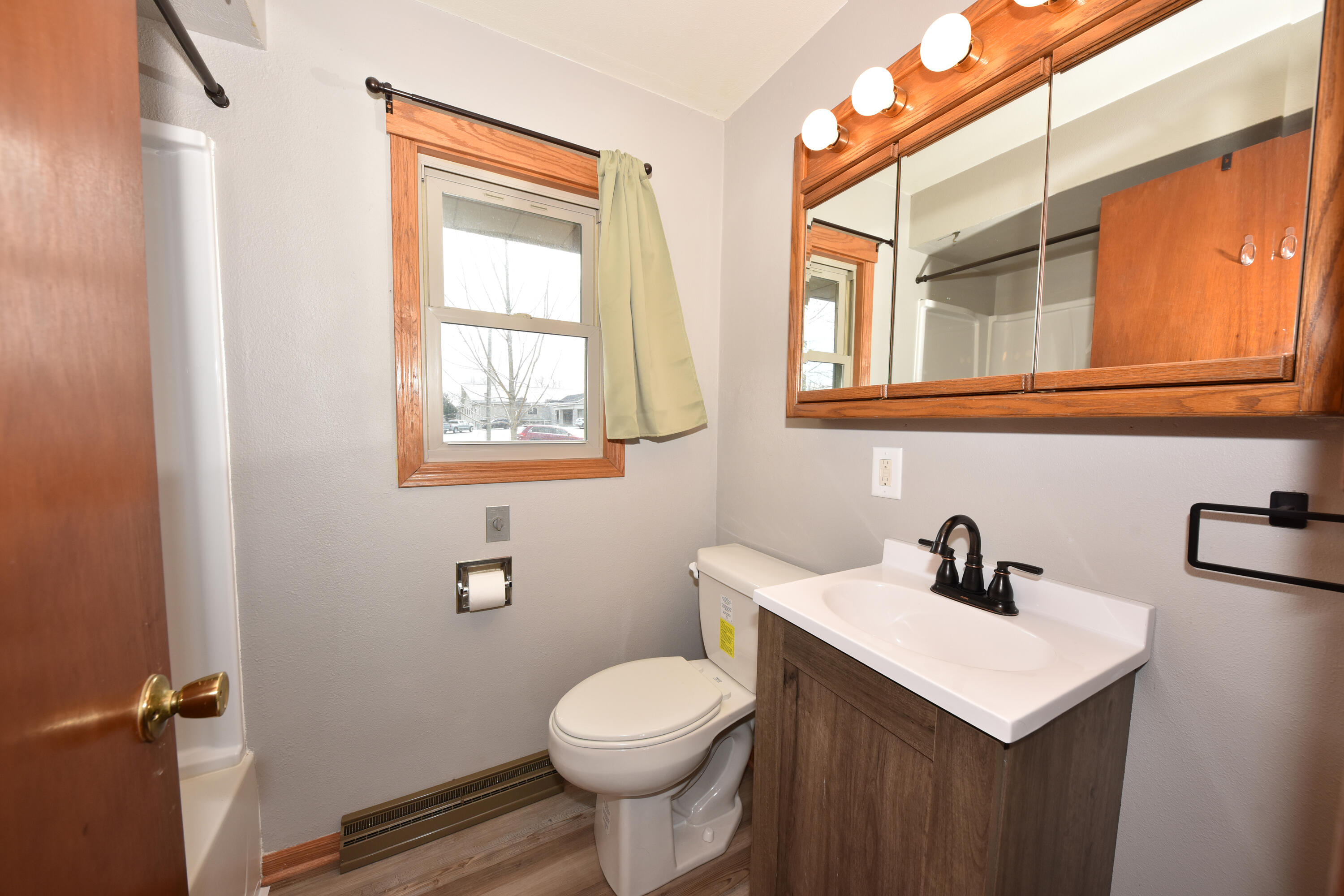 W4379 Center Street Lima, WI 53093 - Photo 13 of 24 Full Bath