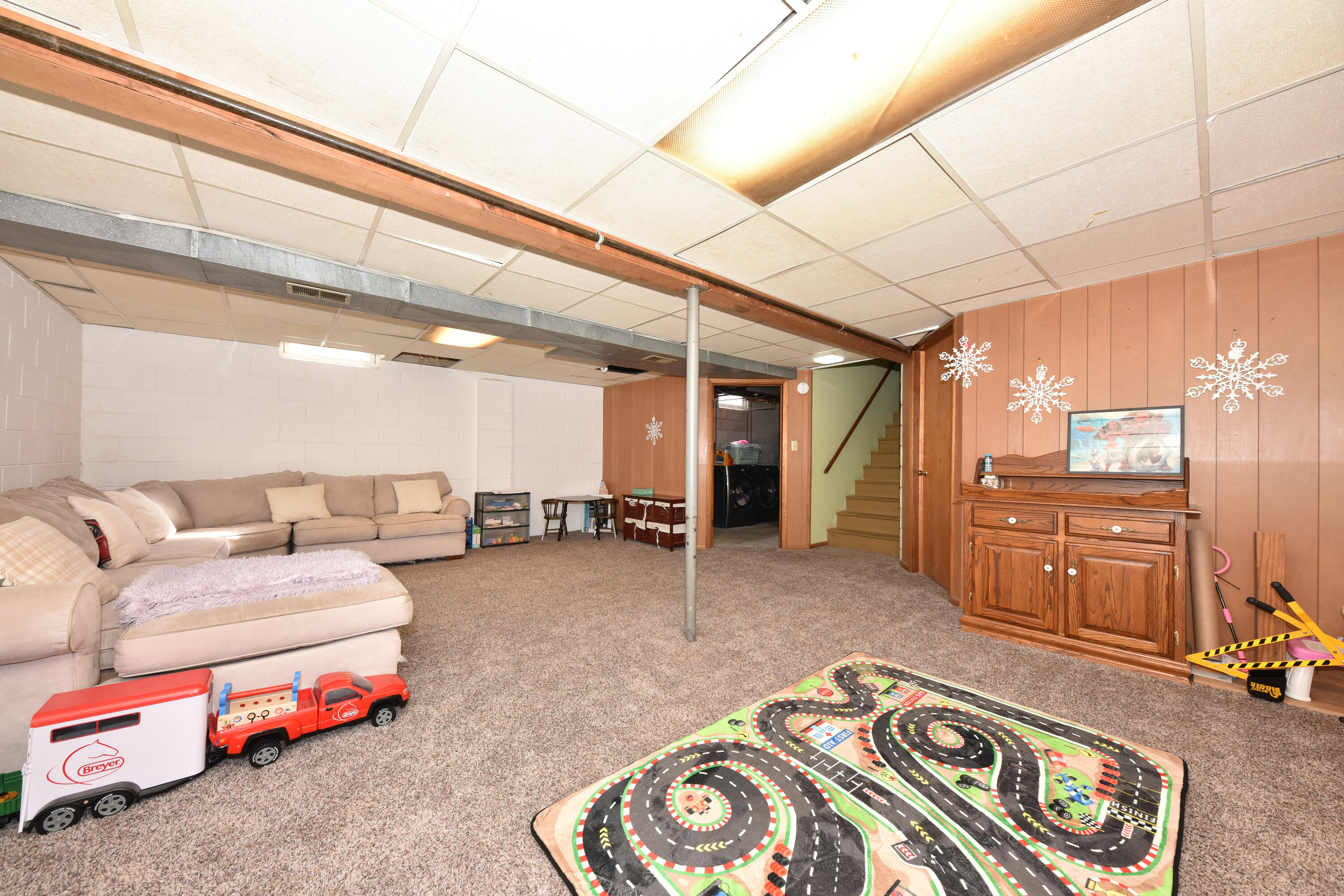 W4379 Center Street Lima, WI 53093 - Photo 17 of 24 Rec Room