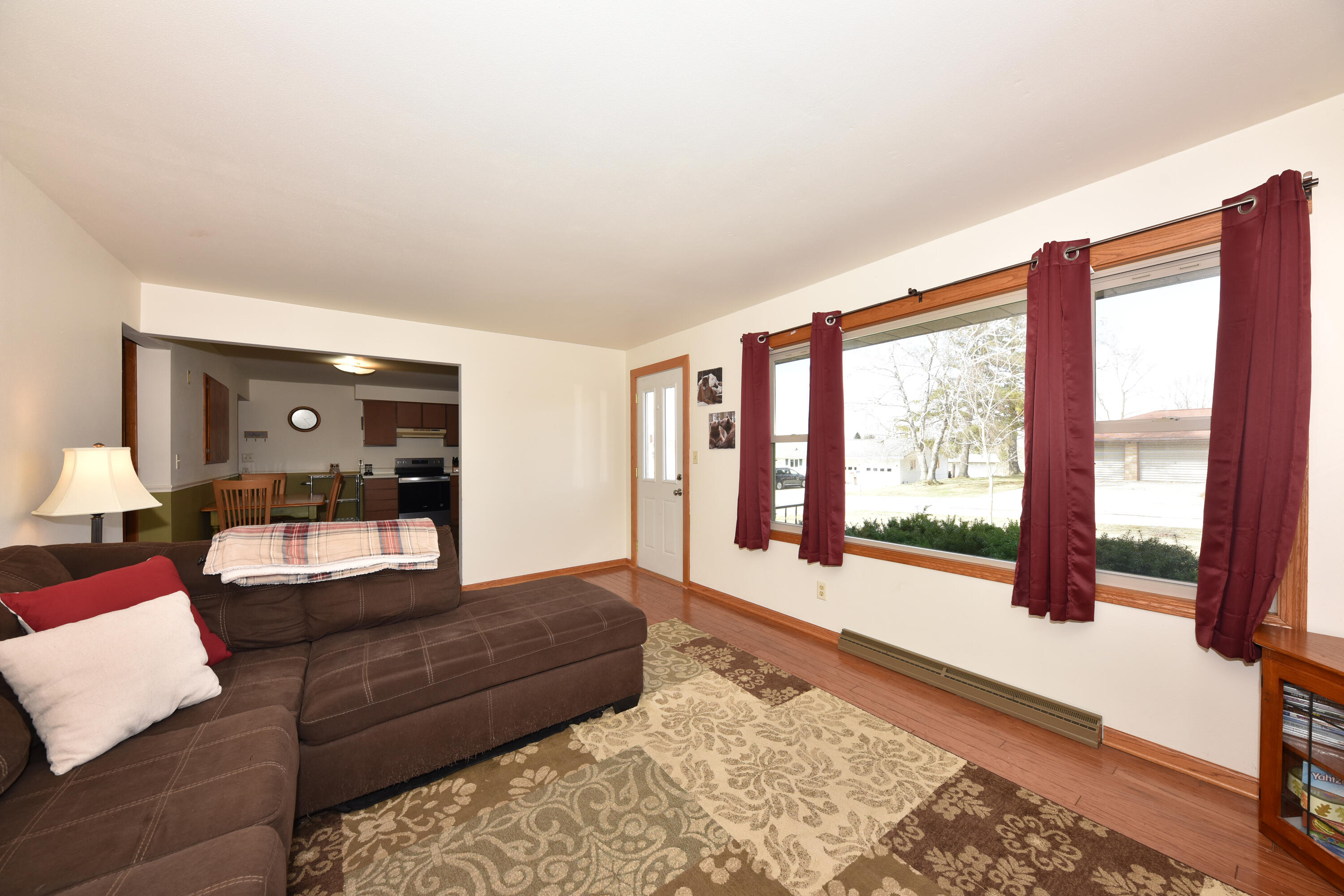 W4379 Center Street Lima, WI 53093 - Photo 2 of 24 w/large windows