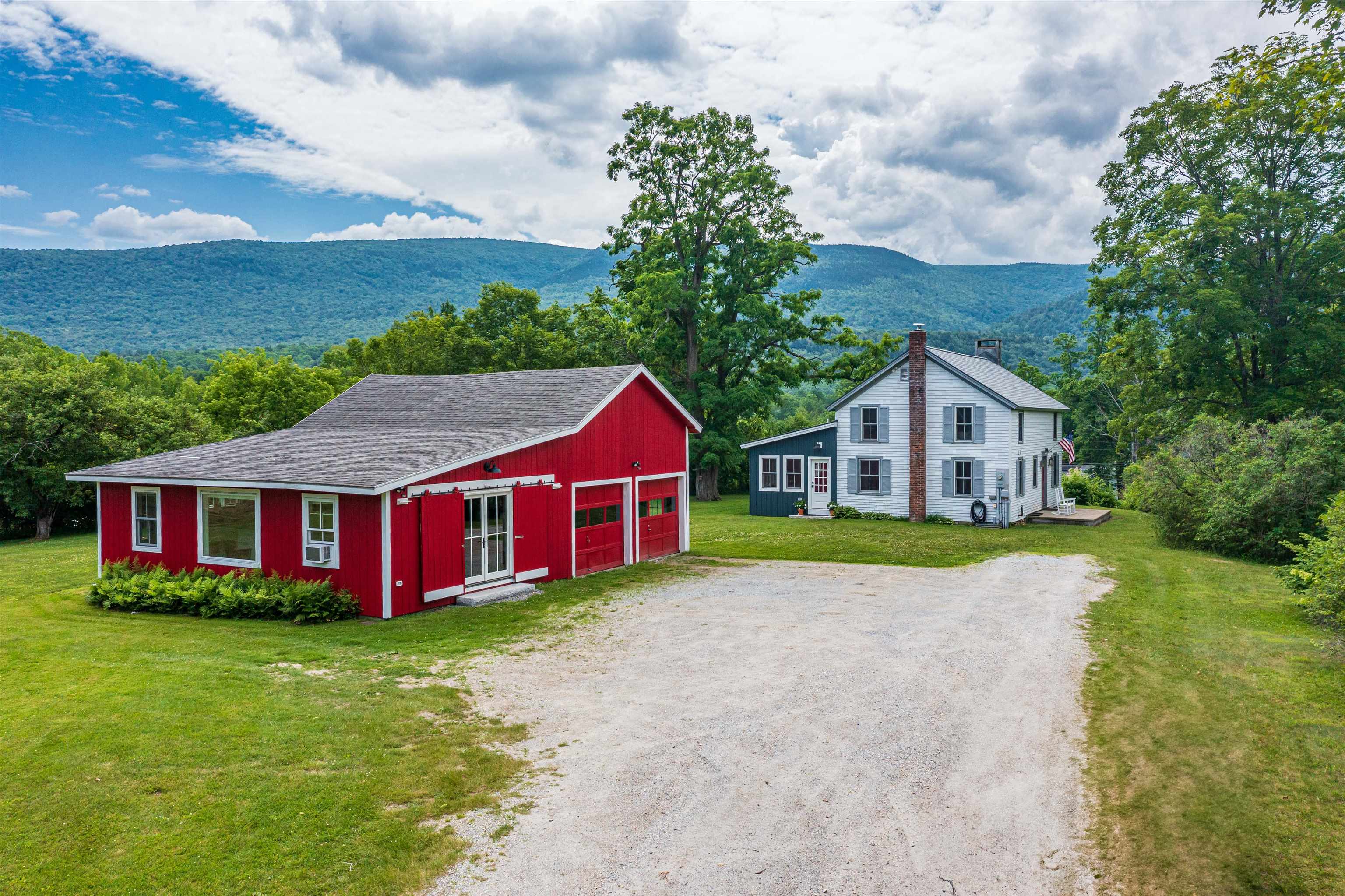 2930 Richville Road Manchester, VT 05255 - Photo 1 of 35