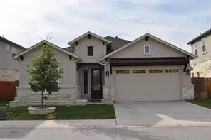 a view of house and street