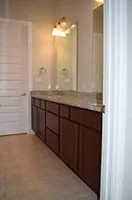 a view of a bathroom