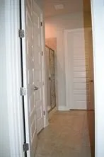 a view of walk in closet