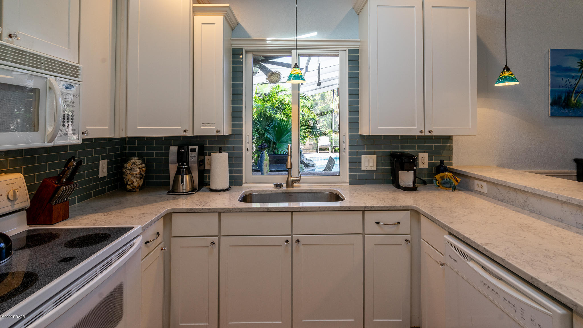 63 Seaside Drive Ormond Beach, FL 32176 - Photo 13 of 42 Quartz Countertops