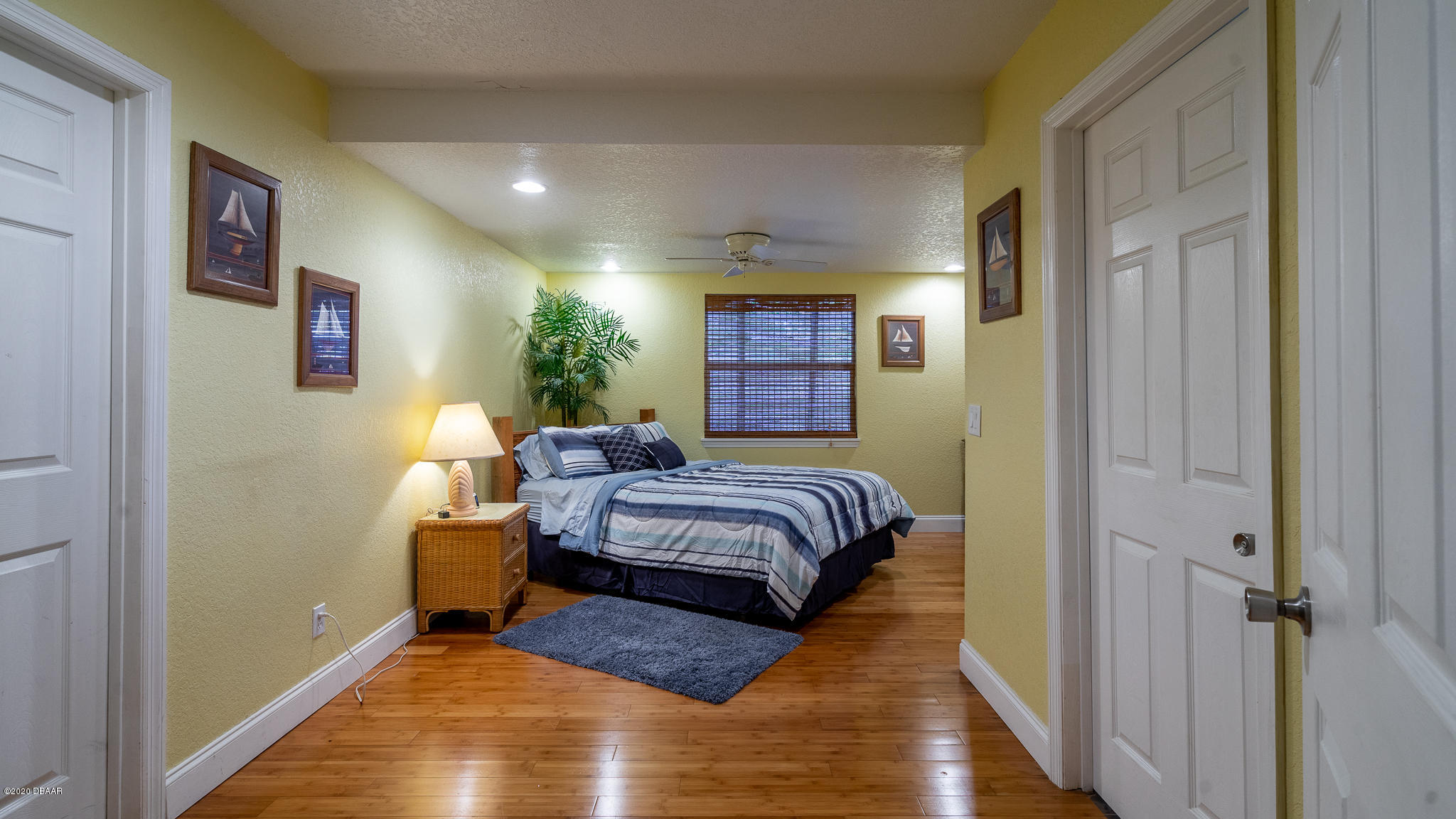 63 Seaside Drive Ormond Beach, FL 32176 - Photo 19 of 42 Master Bedroom