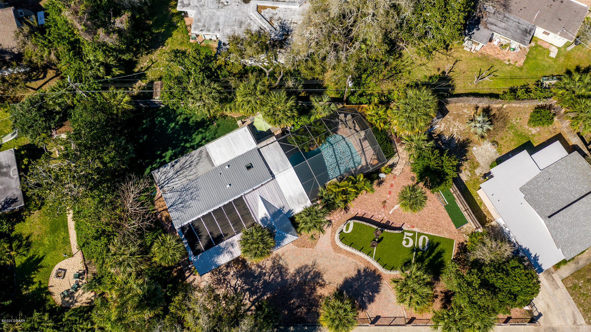 63 Seaside Drive Ormond Beach, FL 32176 - Photo 35 of 42 DJI_0138