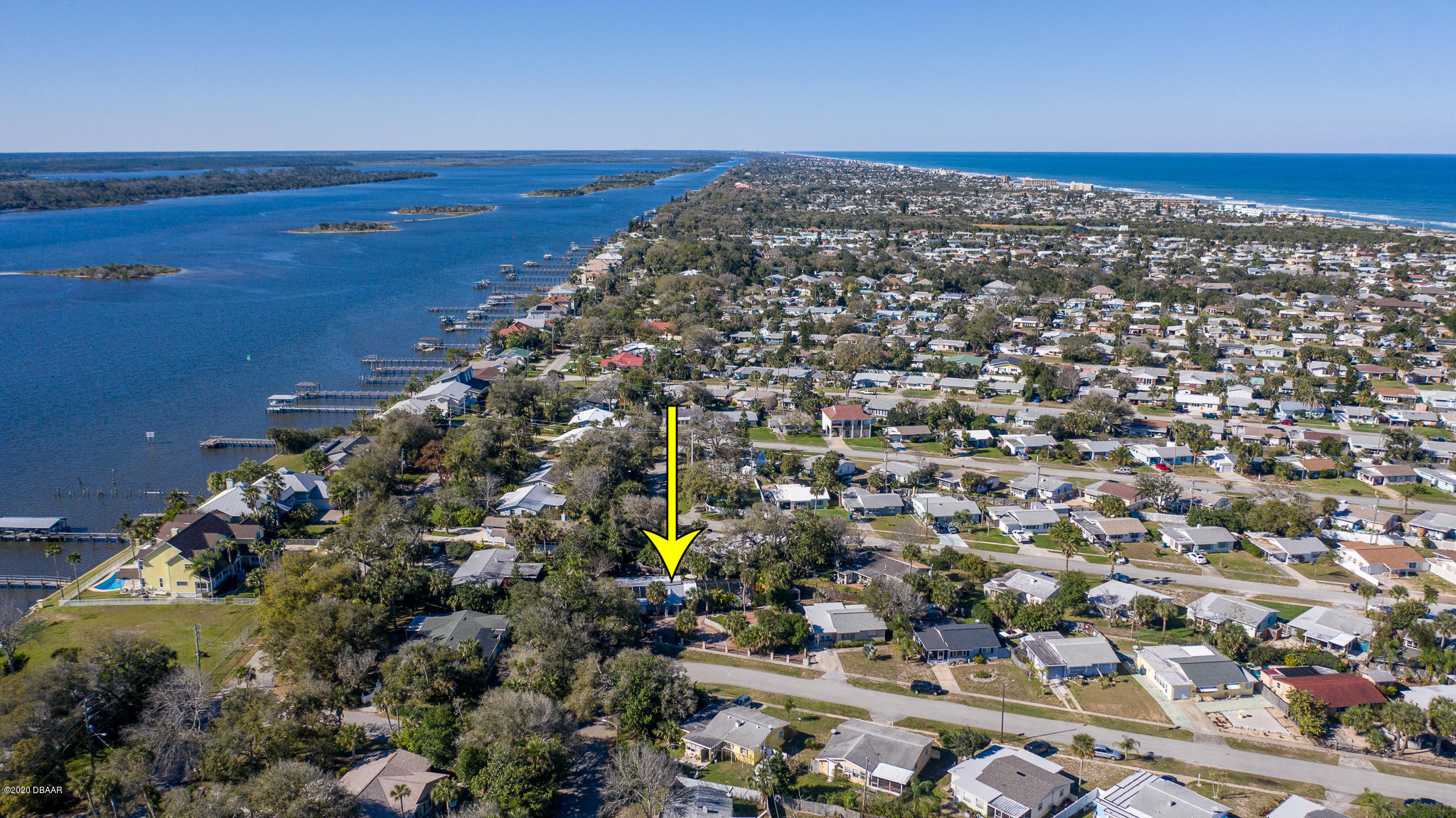 63 Seaside Drive Ormond Beach, FL 32176 - Photo 37 of 42 DJI_0141-Edit